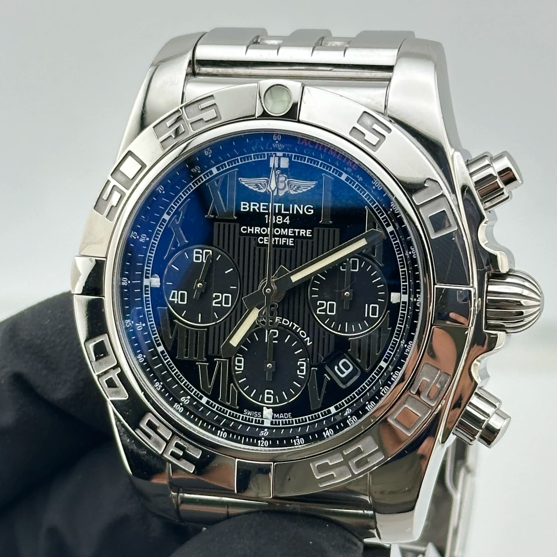 Breitling Chronomat 01, view 5
