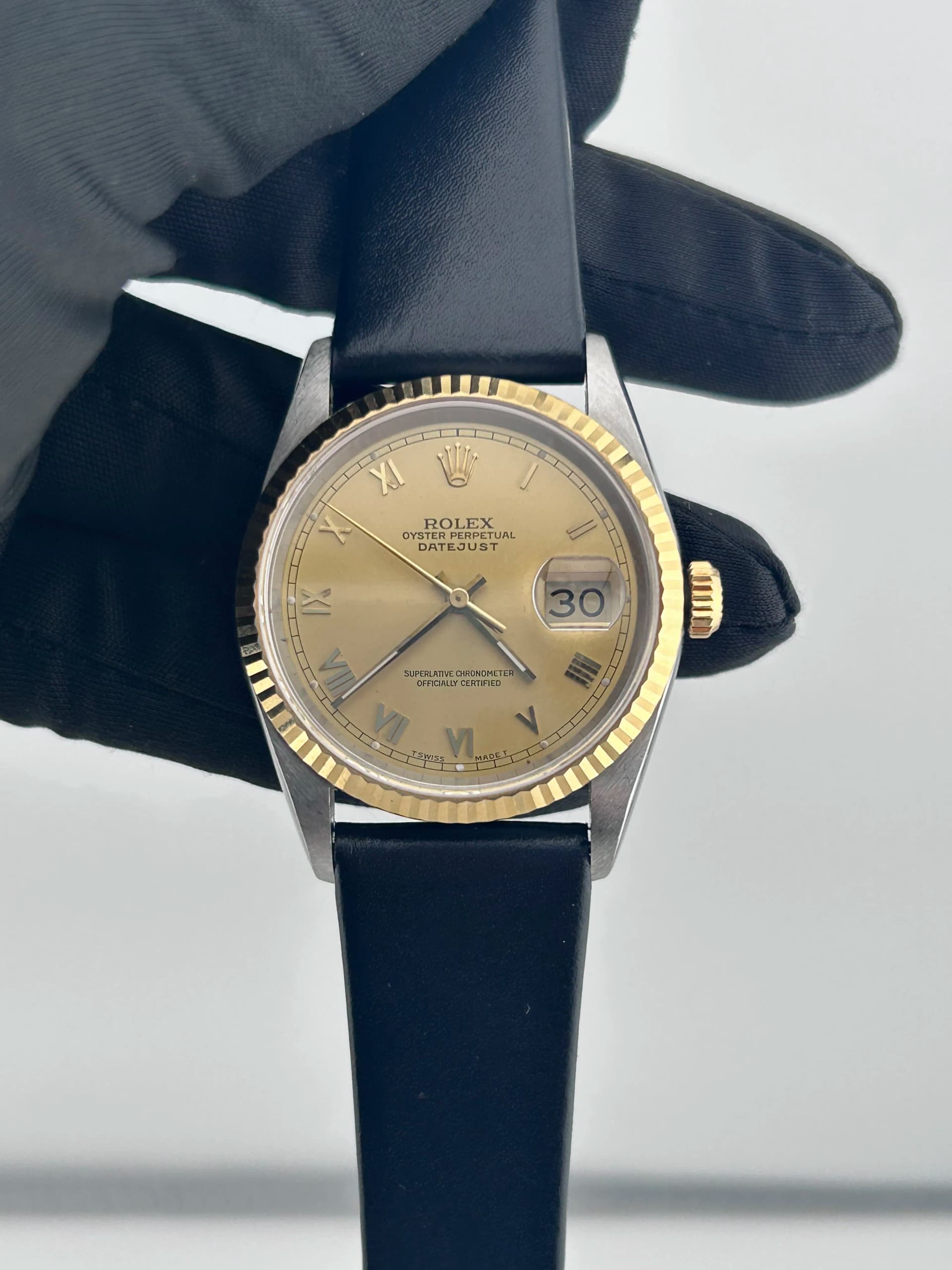 Rolex Datejust, view 2