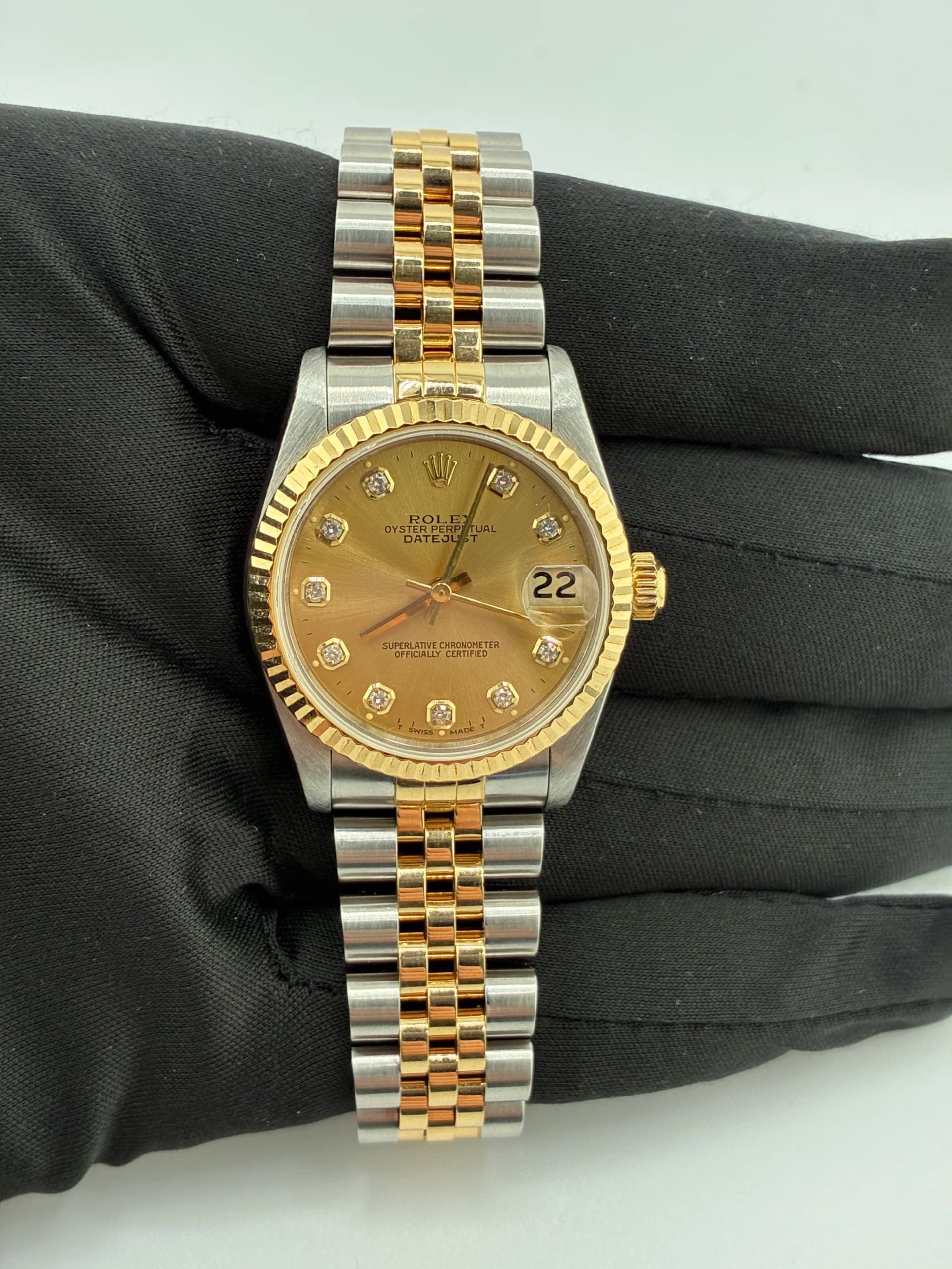Rolex Datejust, view 4