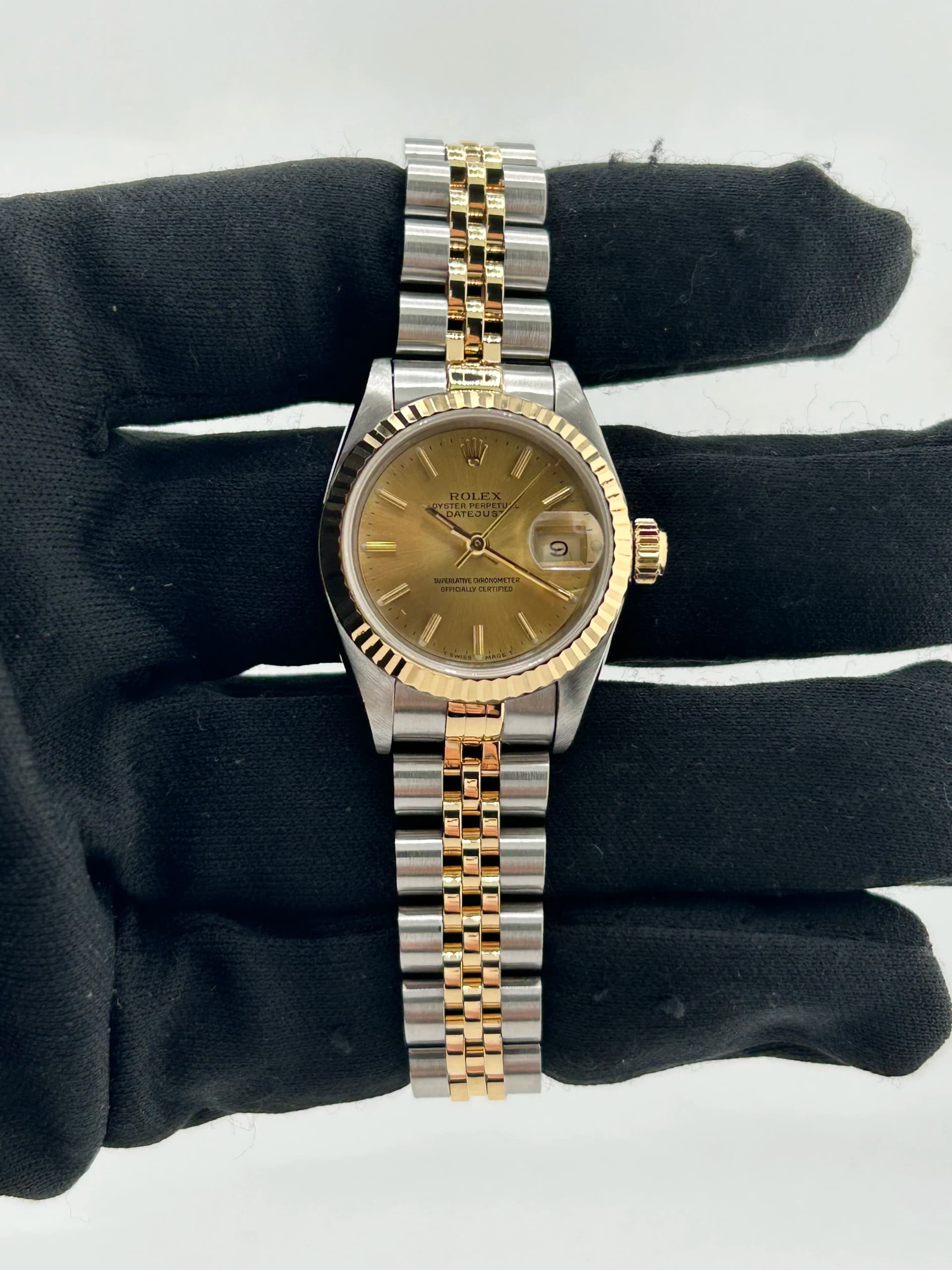 Rolex Datejust, view 3