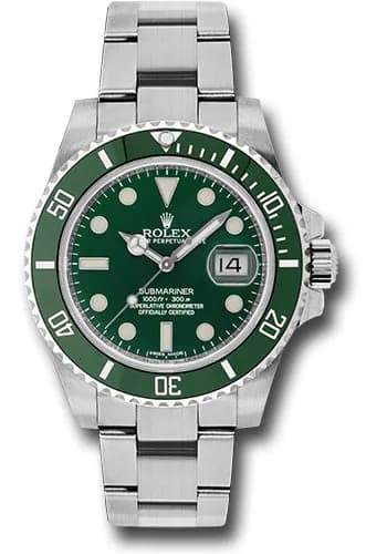 Rolex Submariner, view 2