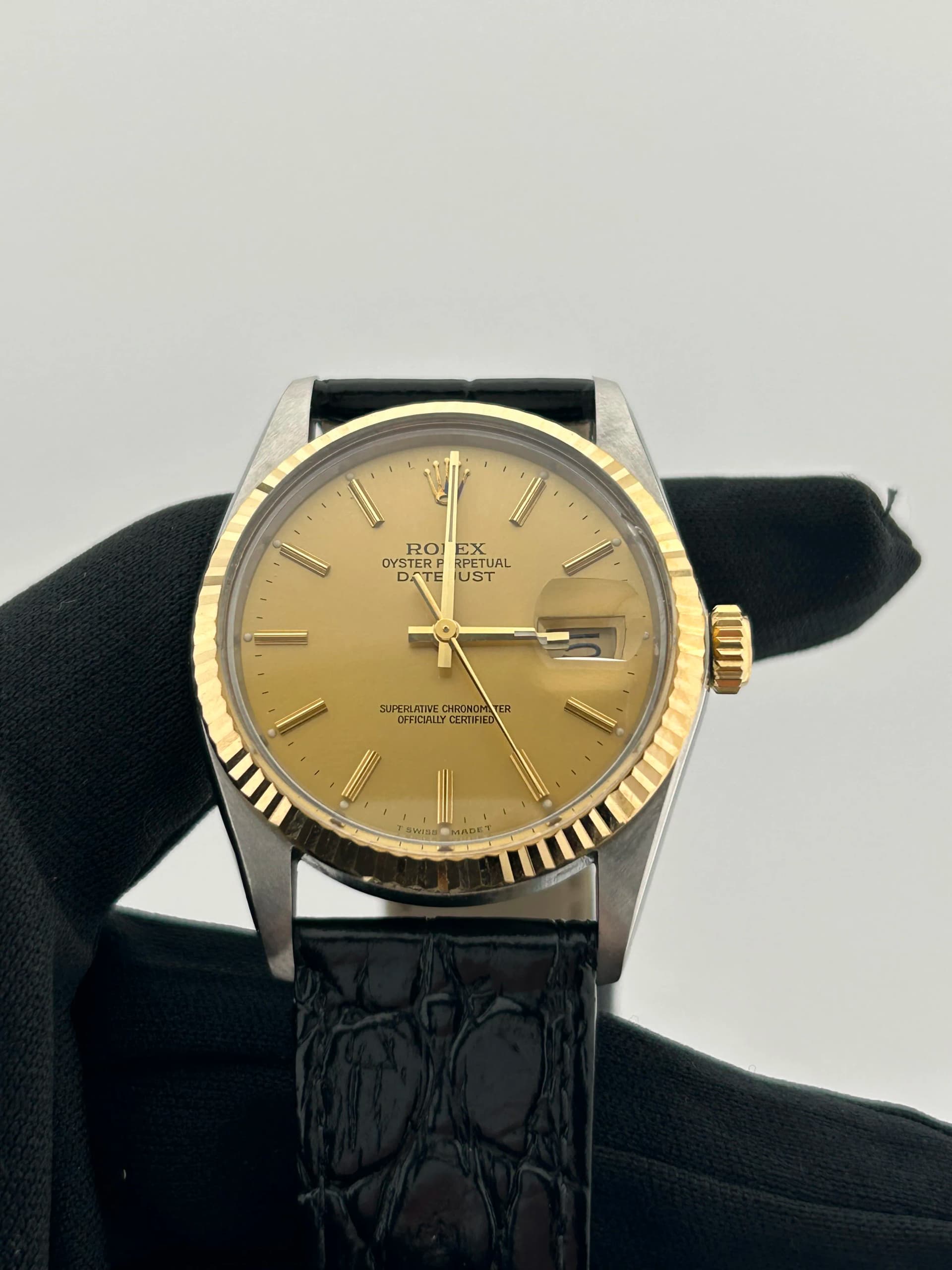 Rolex Datejust, view 4