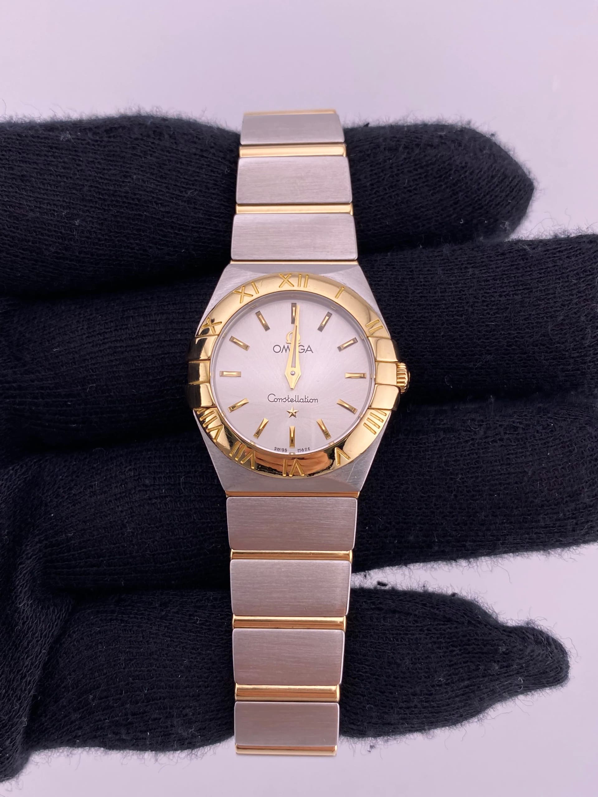 Omega Constellation, view 3