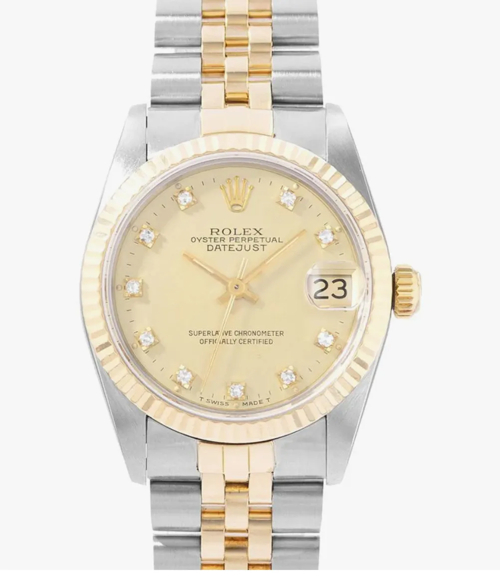 Rolex Datejust, view 3