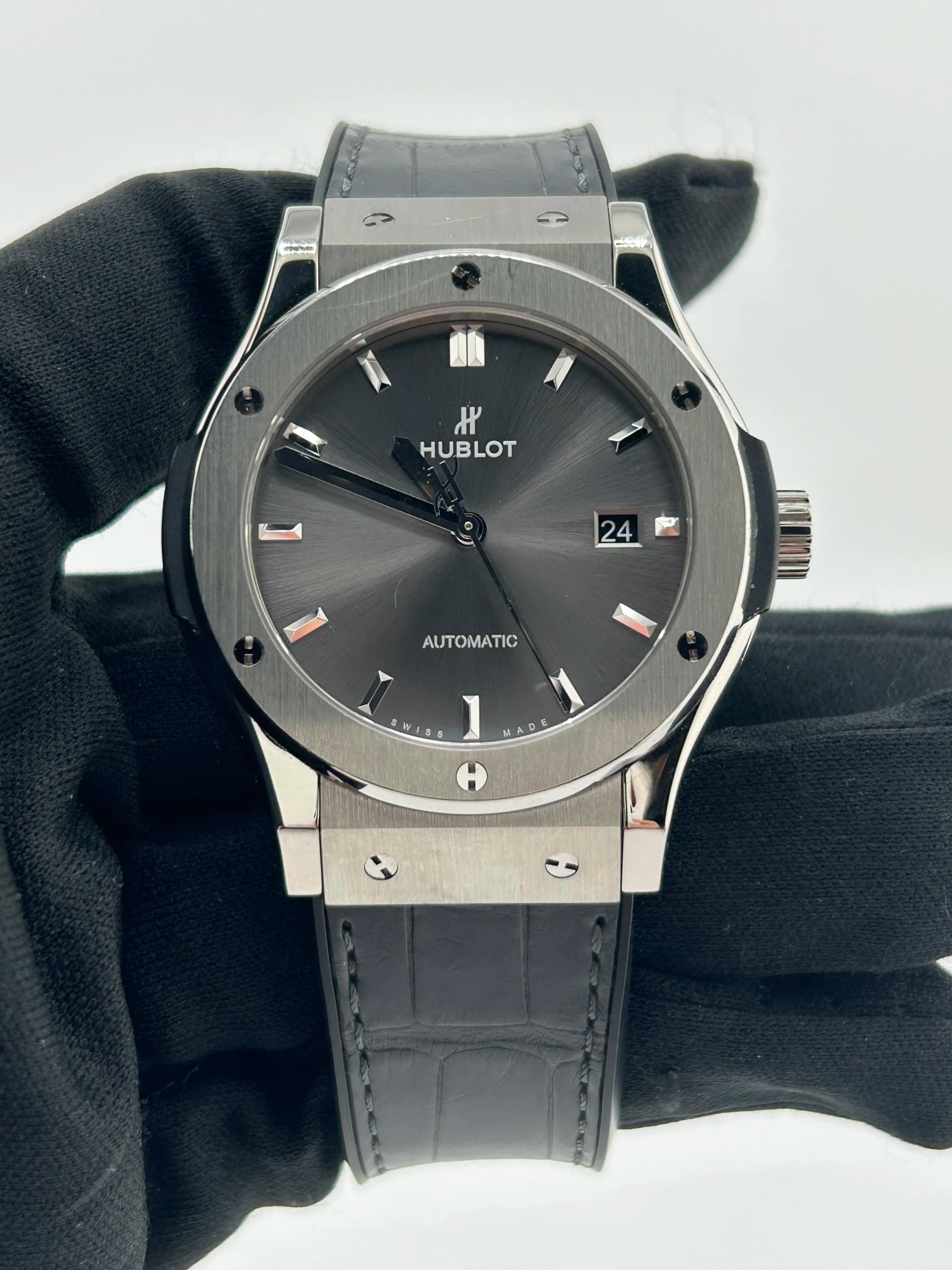Hublot Classic Fusion, view 3