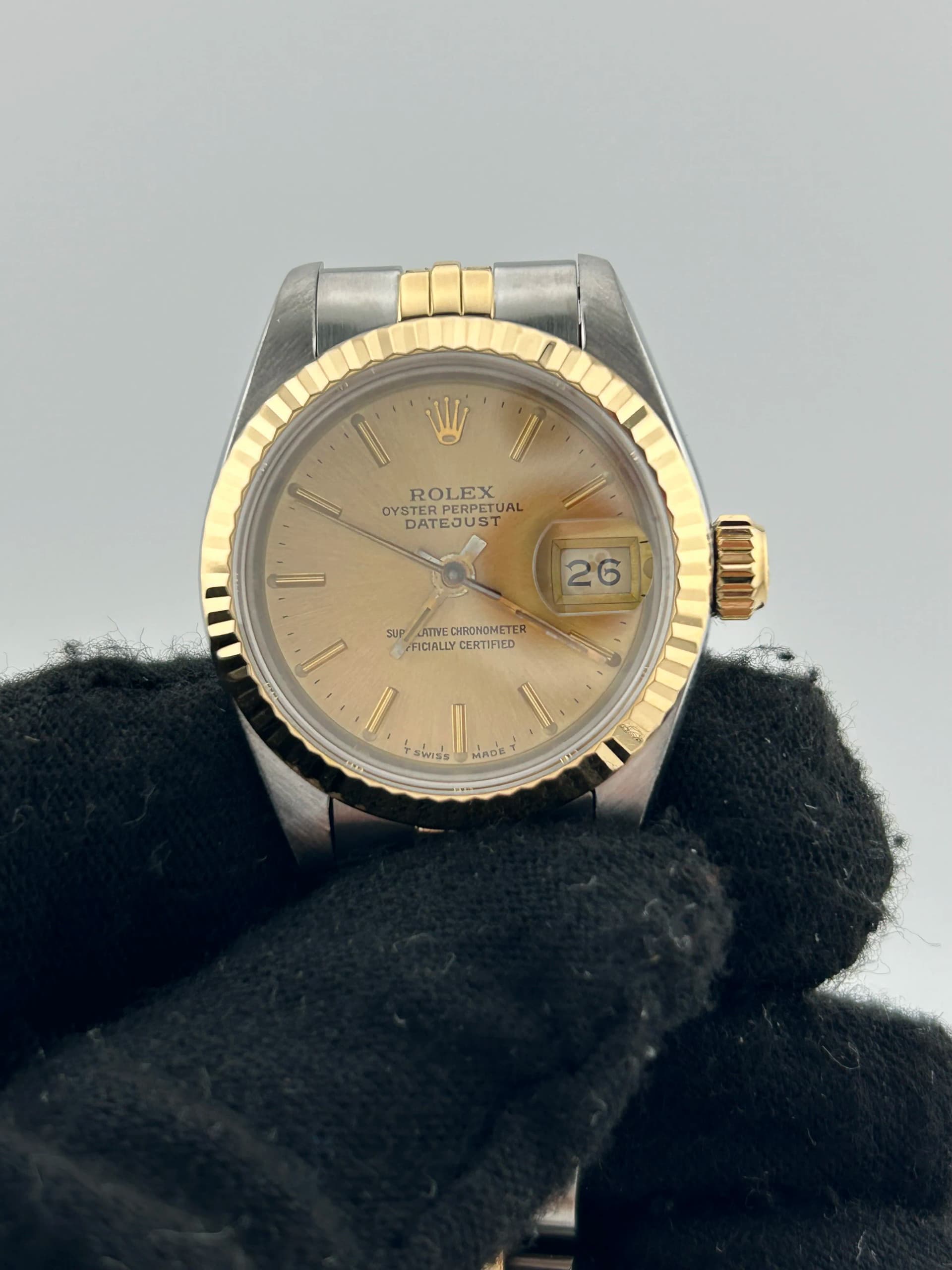 Rolex Datejust, view 4