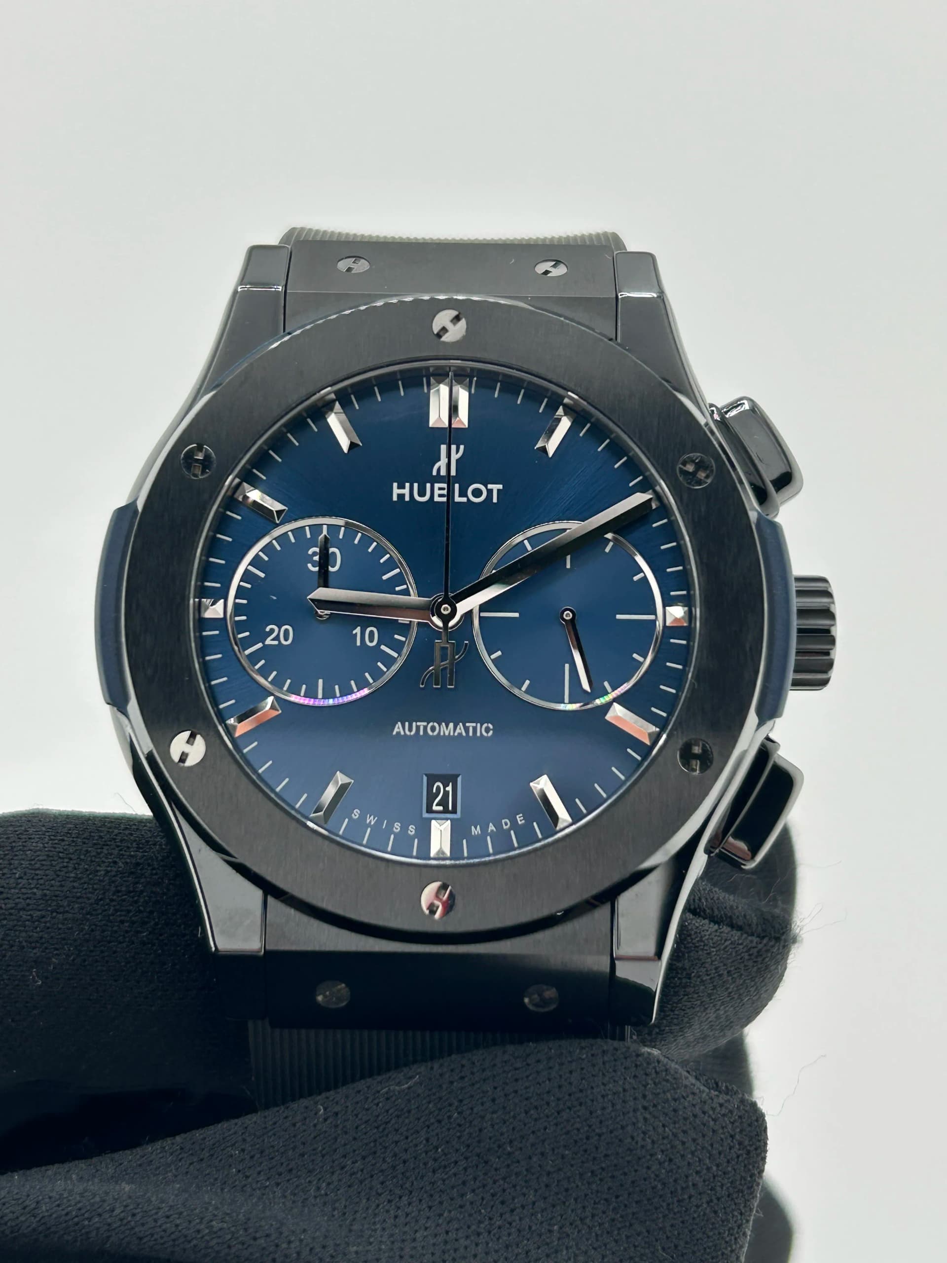 Hublot Classic Fusion, view 4