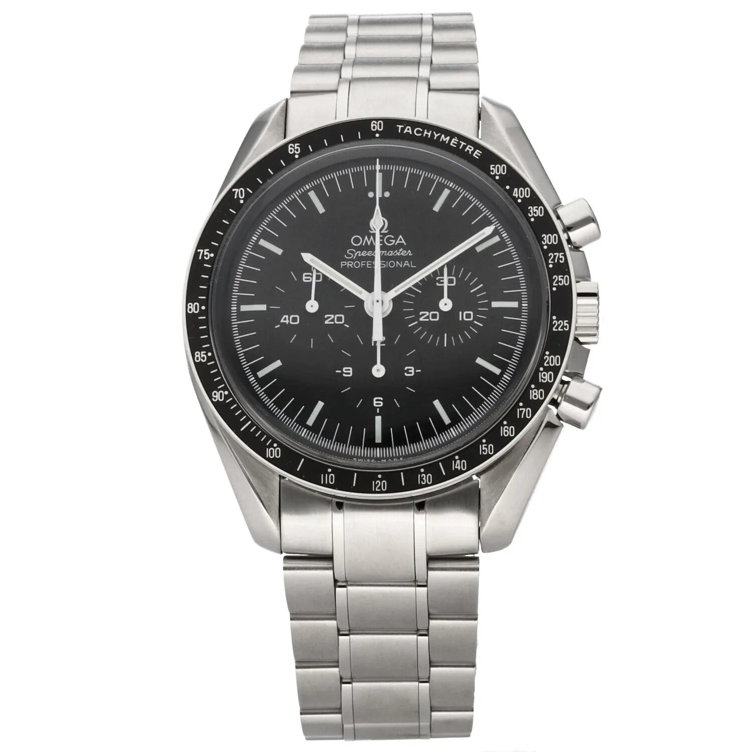 Omega Speedmaster Hesalite, view 2