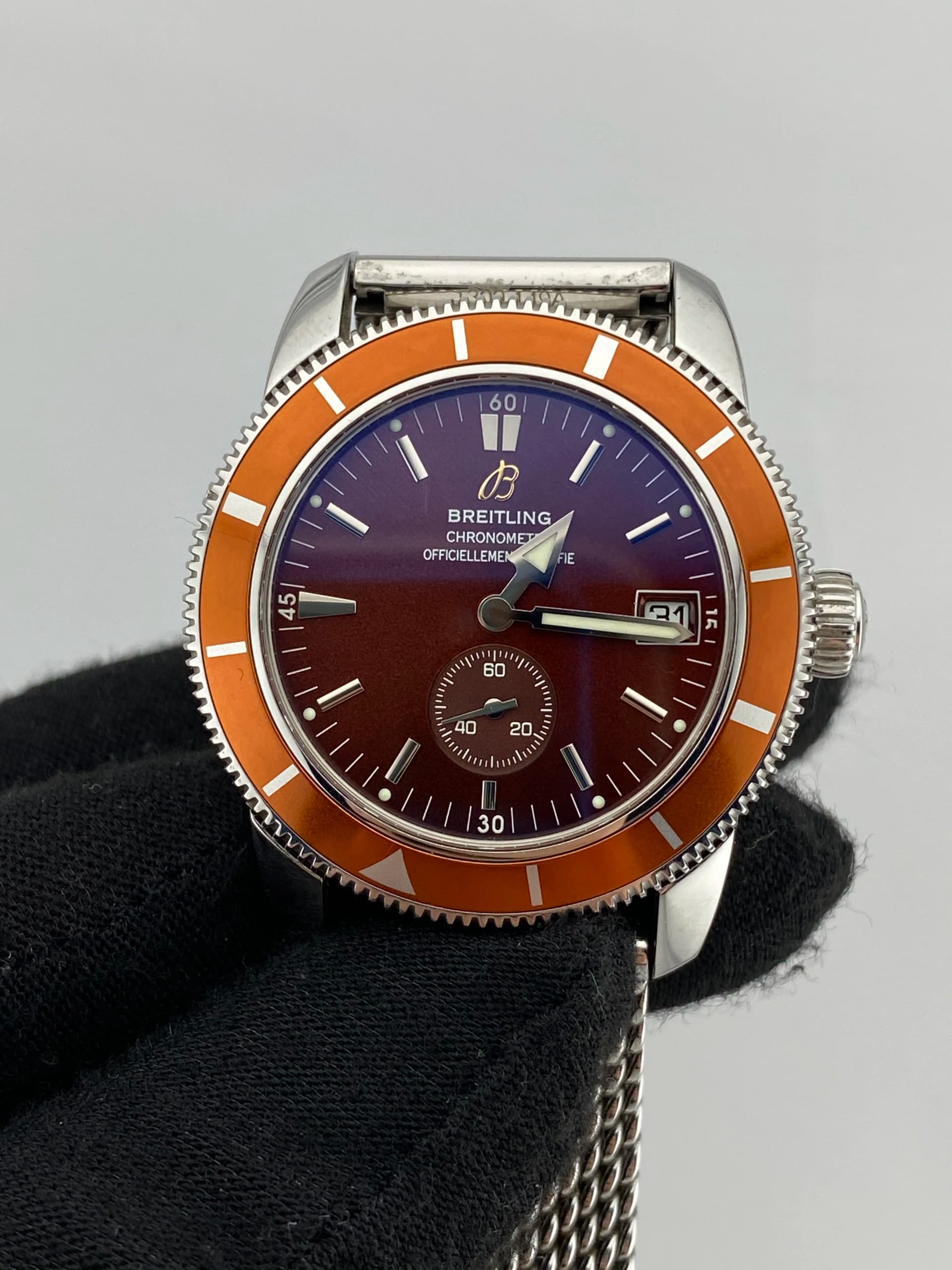 Breitling Superocean Heritage, view 4