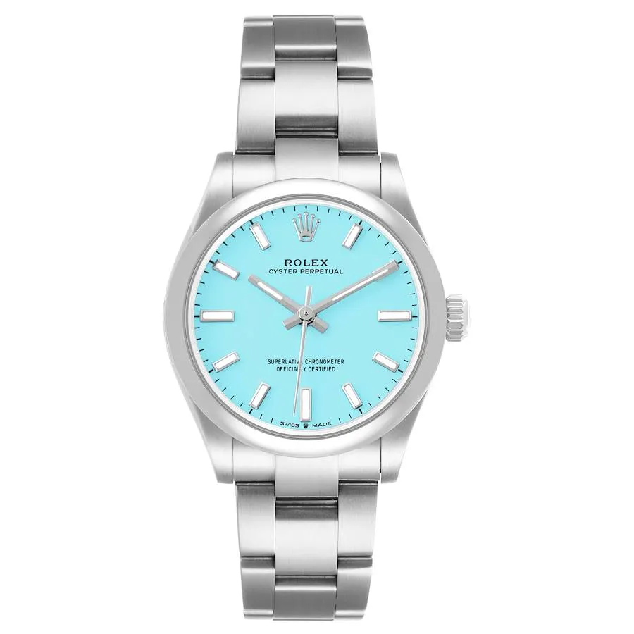Rolex Oyster Perpetual, view 2