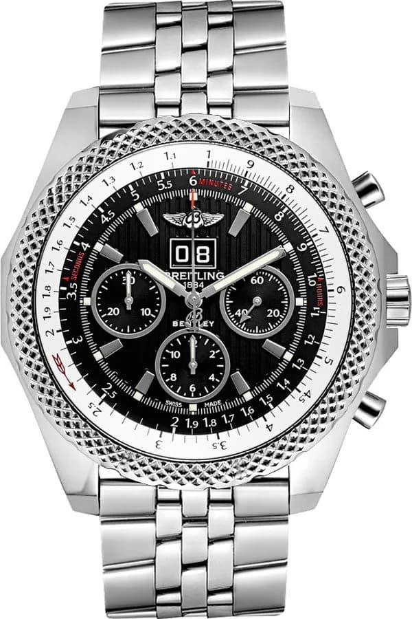 Breitling Bentley 6.75 Speed, view 2