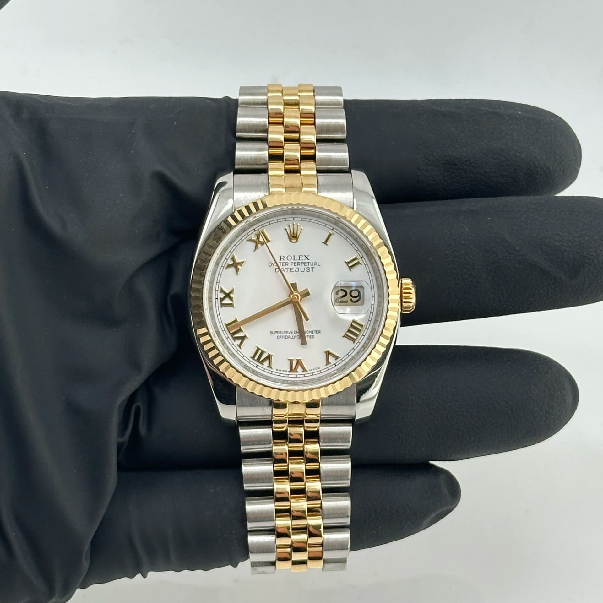 Rolex Datejust, view 3