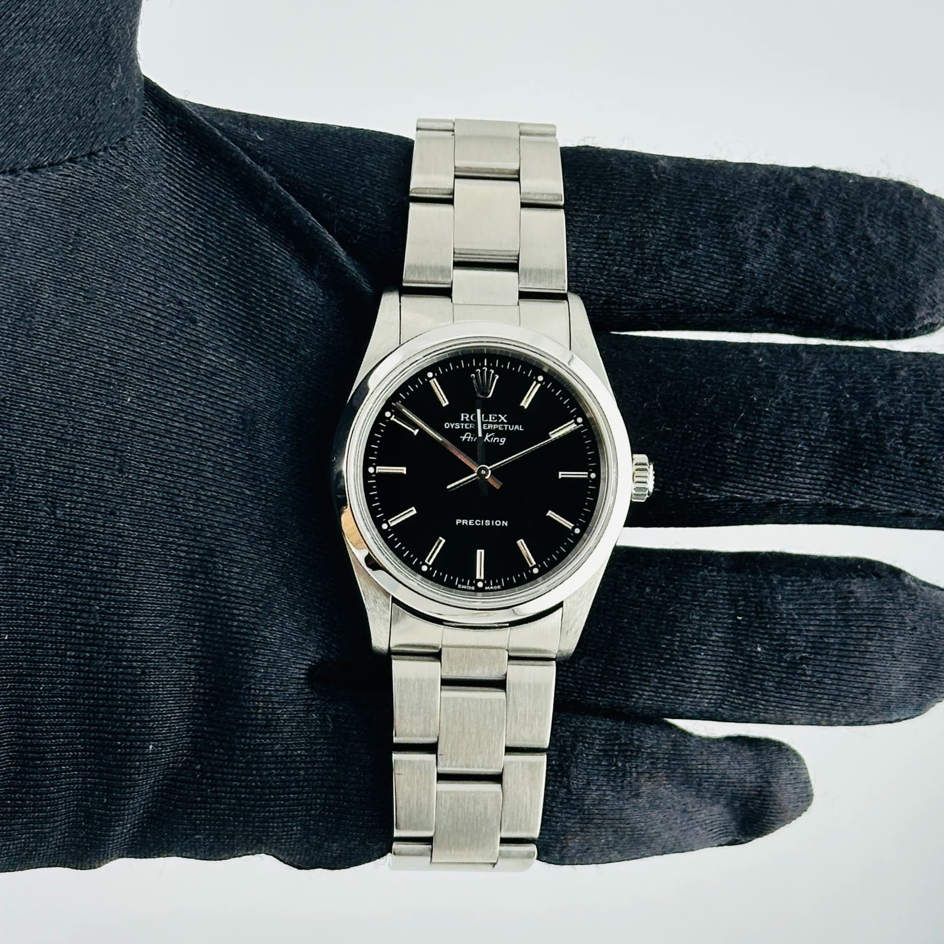 Rolex Air-King