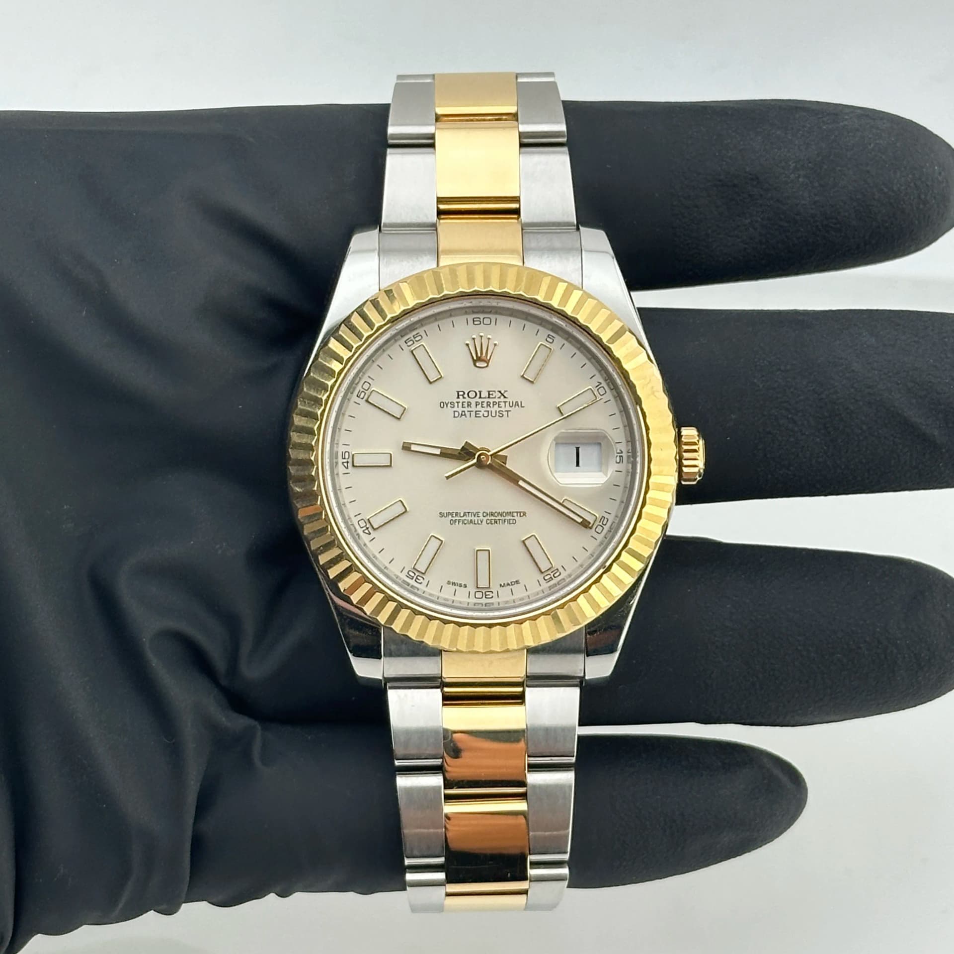 Rolex Datejust, view 3
