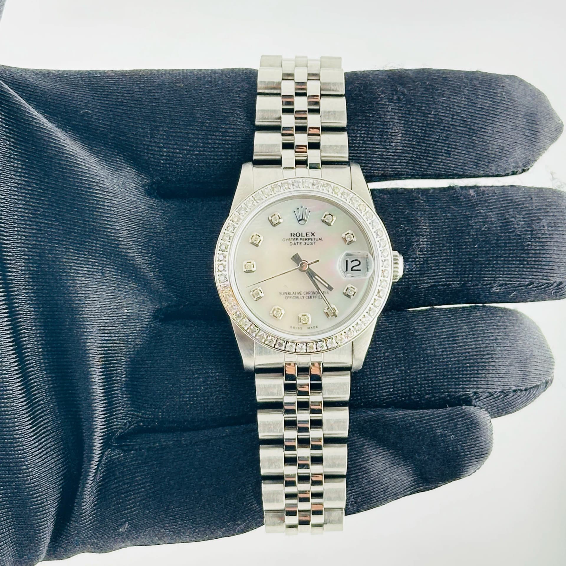 Rolex Datejust, view 2