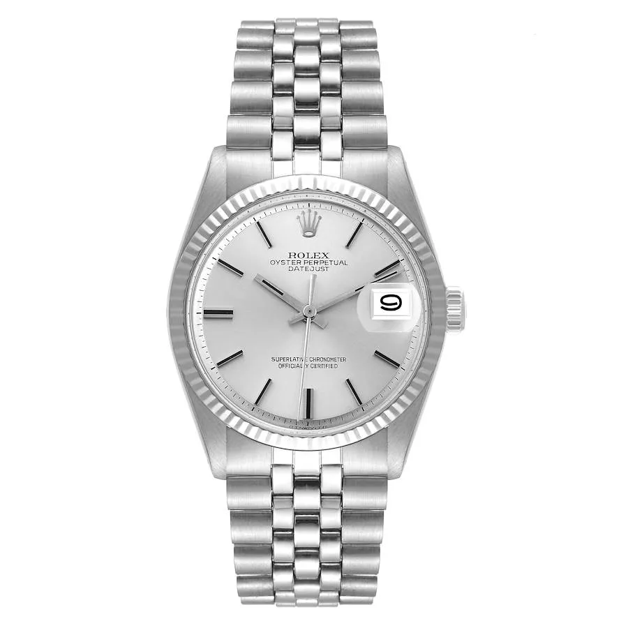 Rolex Datejust, view 2