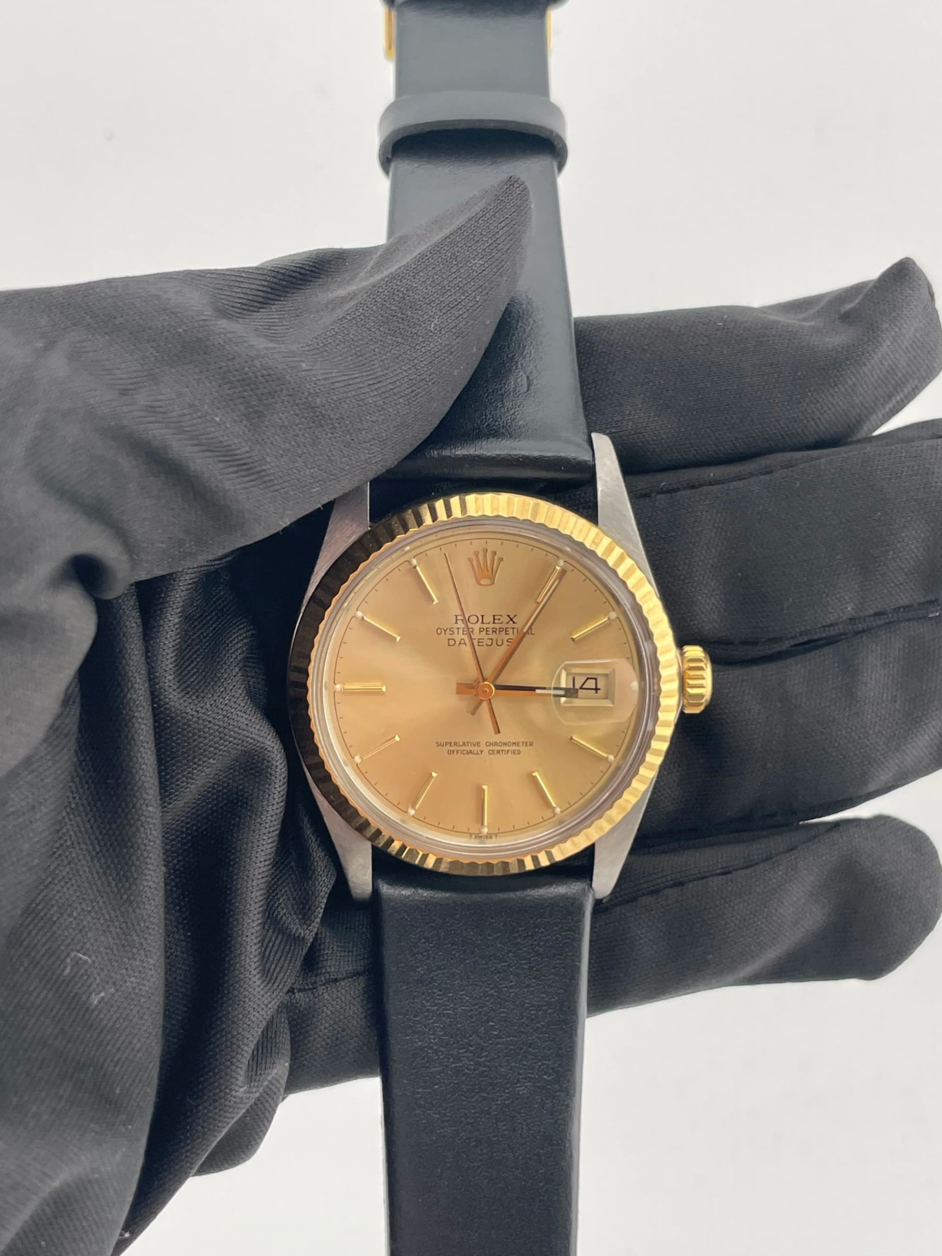 Rolex Datejust, view 3