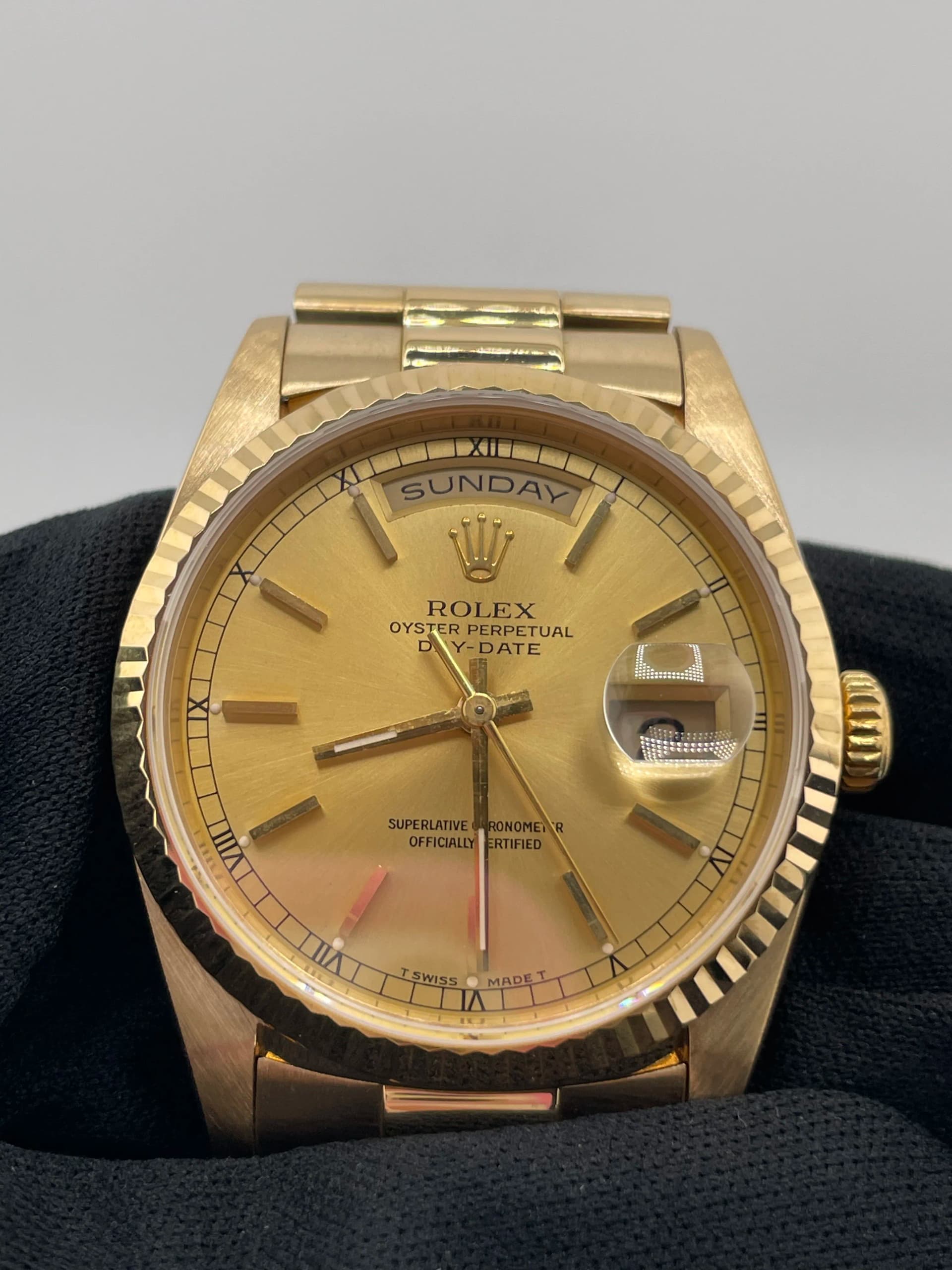 Rolex Day-Date, view 4
