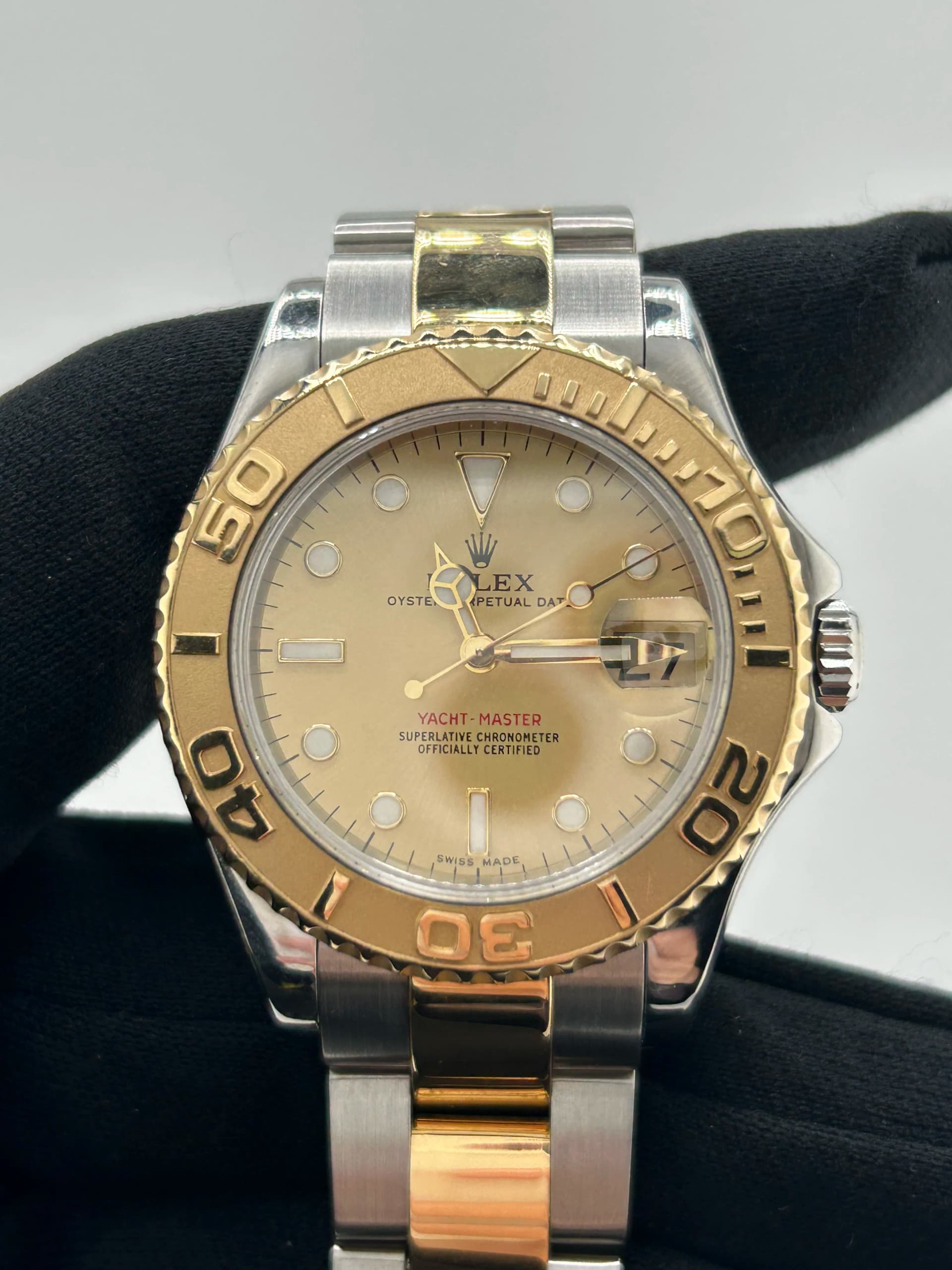 Rolex Yacht-Master, view 4