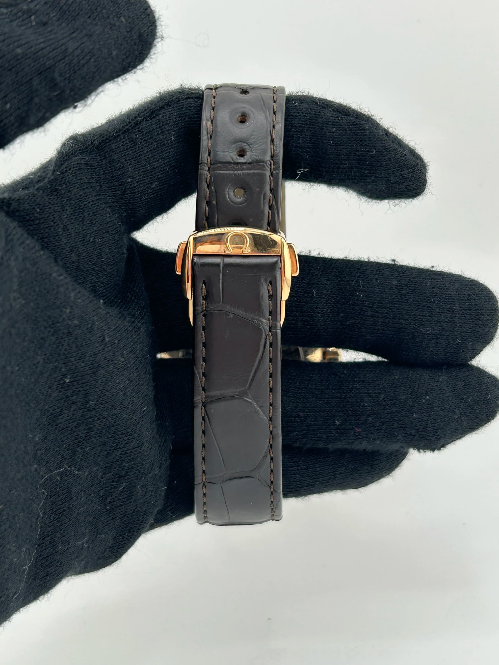 Omega Seamaster, view 5