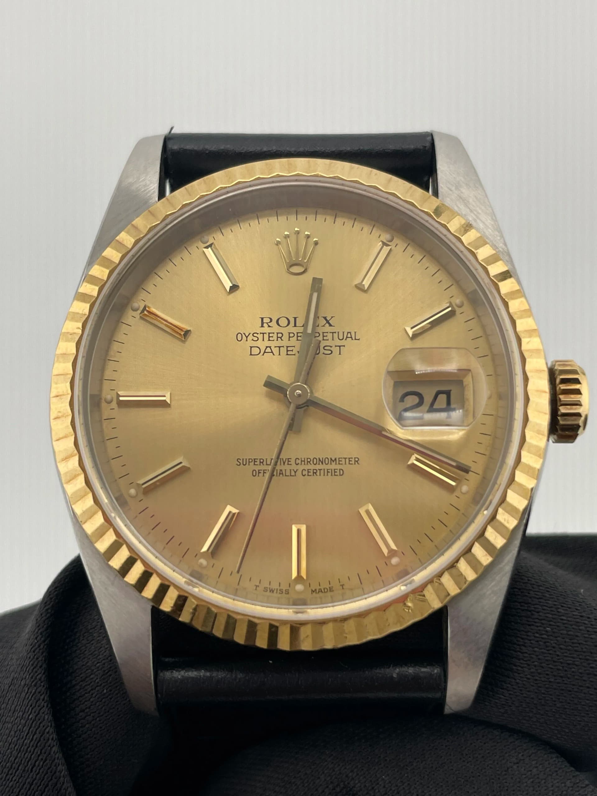 Rolex Datejust, view 4