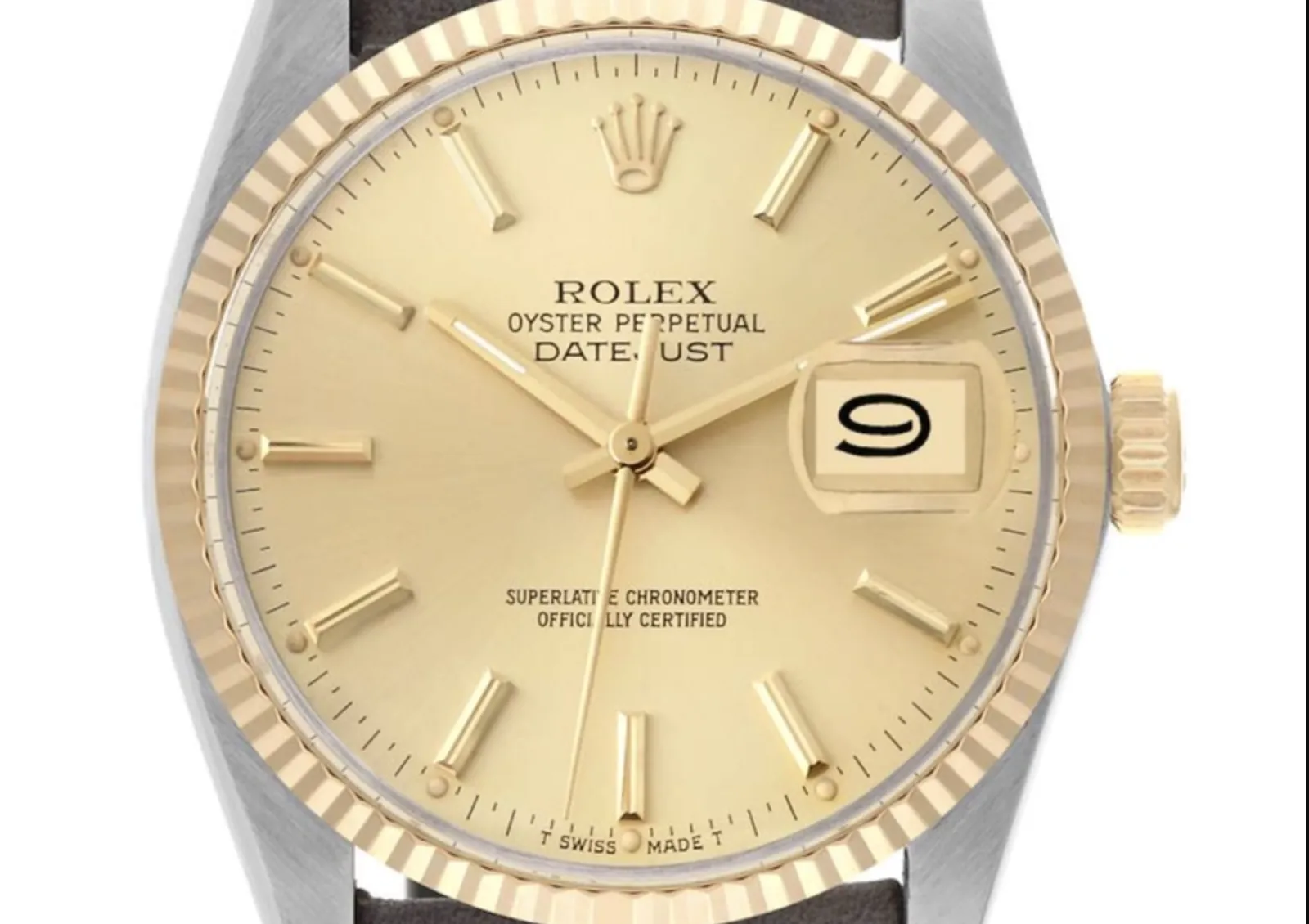 Rolex Datejust, view 2