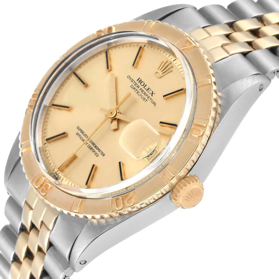 Rolex Datejust, view 3