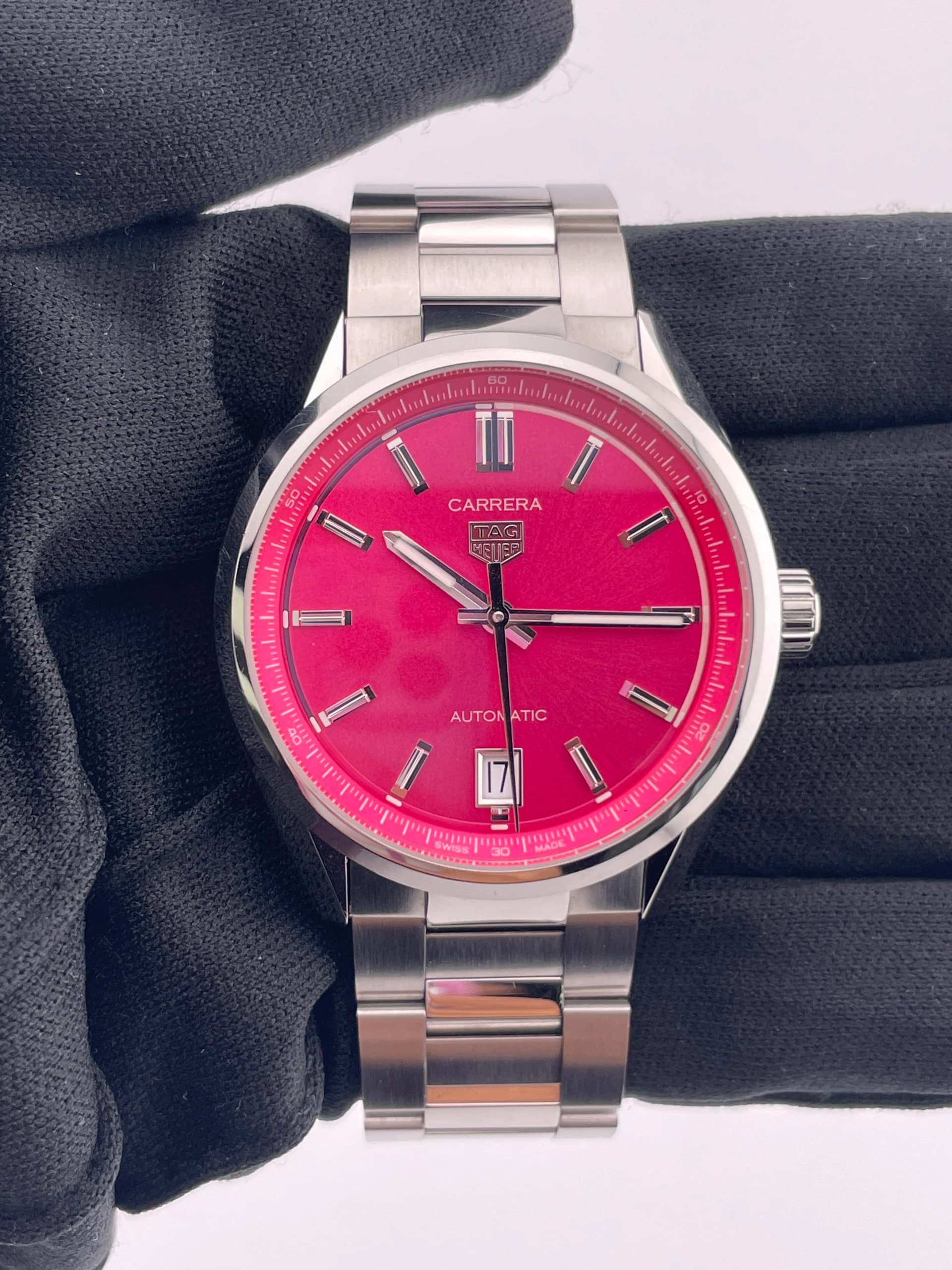 TAG Heuer Carrera Calibre 7, view 3