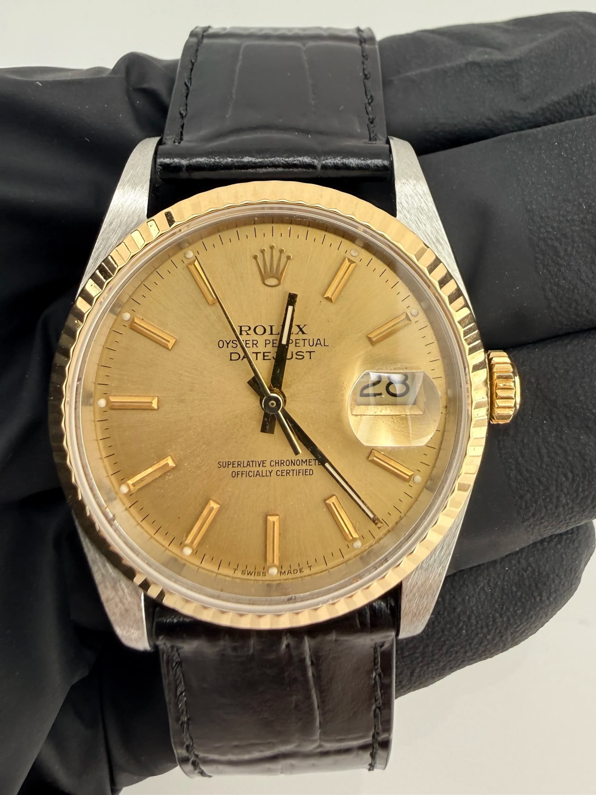Rolex Datejust, view 3
