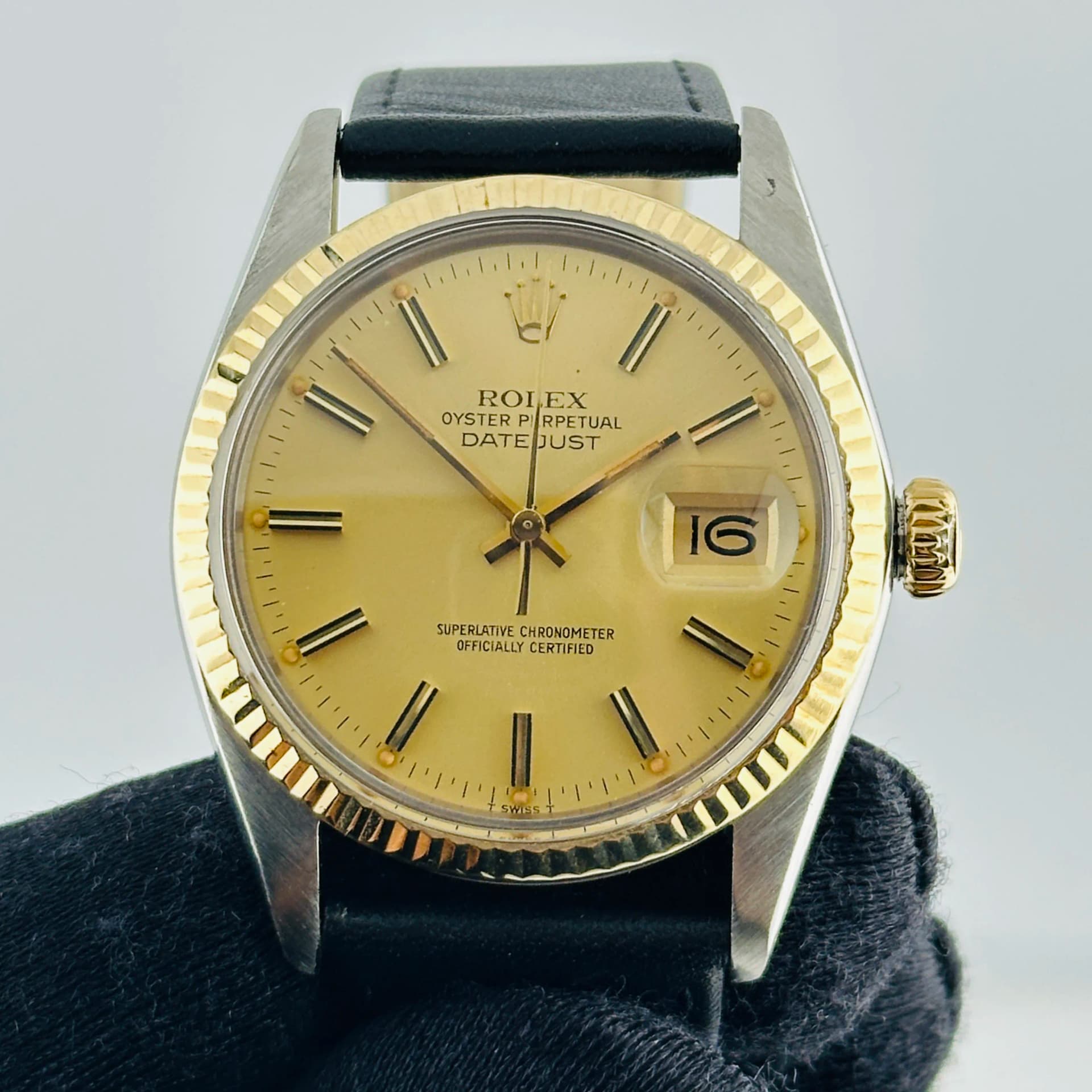 Rolex Datejust, view 3
