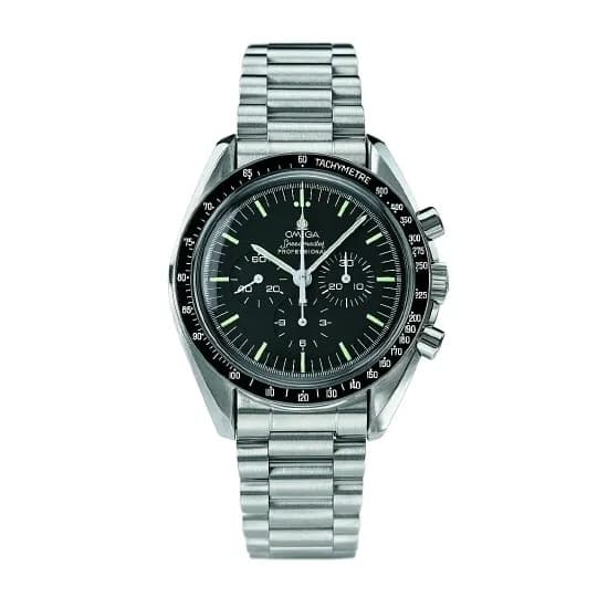 Omega Speedmaster Moonwatch, view 2