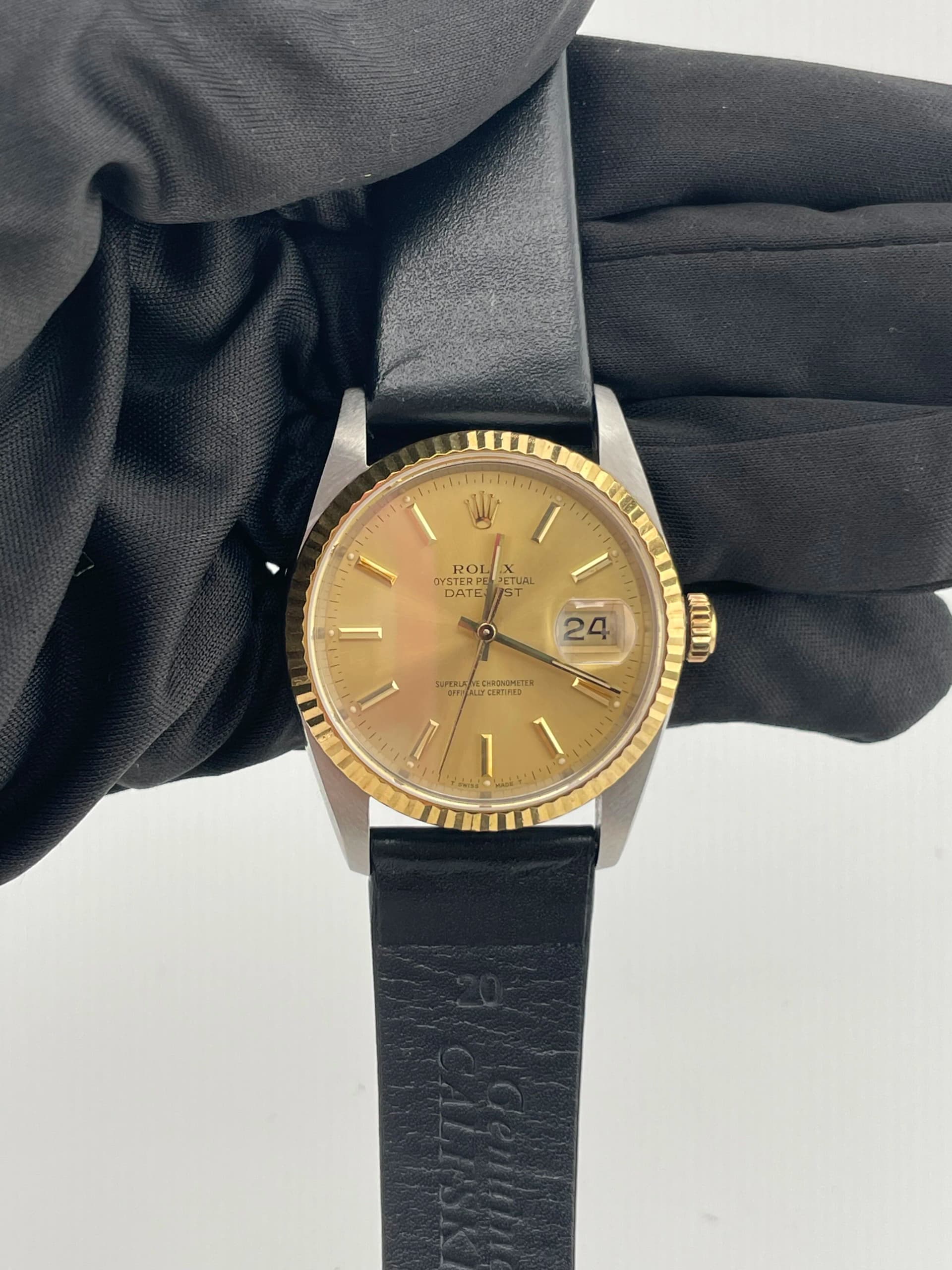 Rolex Datejust, view 3