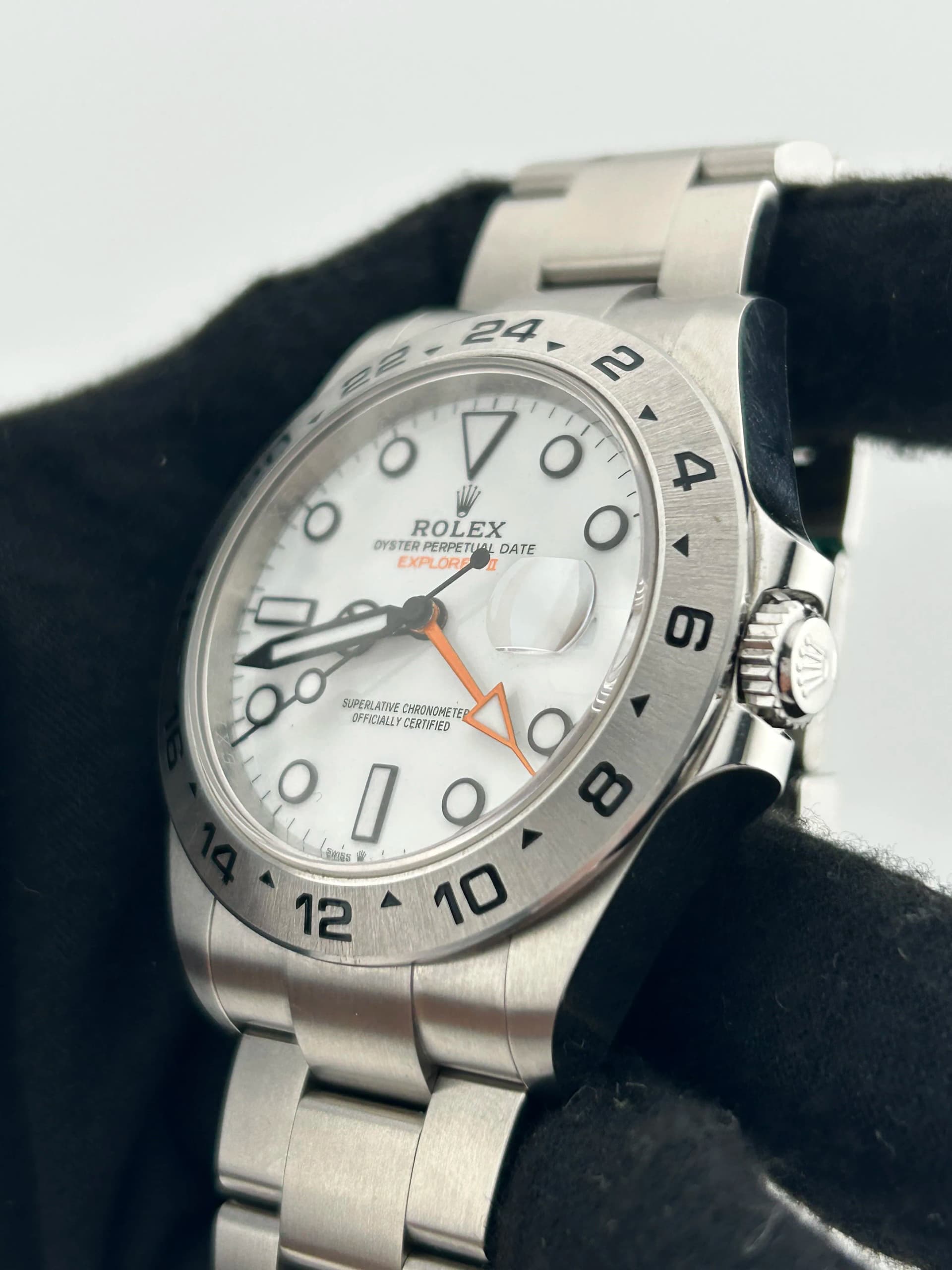 Rolex Explorer II, view 4
