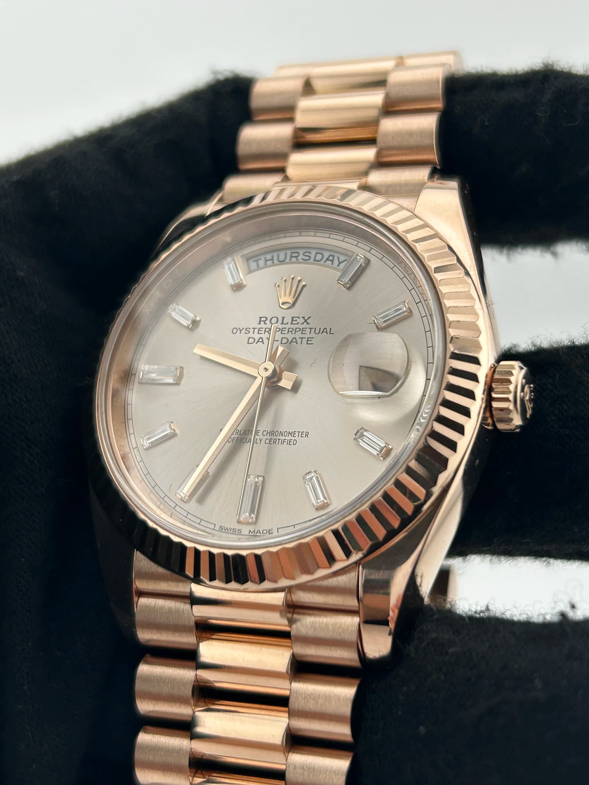 Rolex Day-Date, view 4