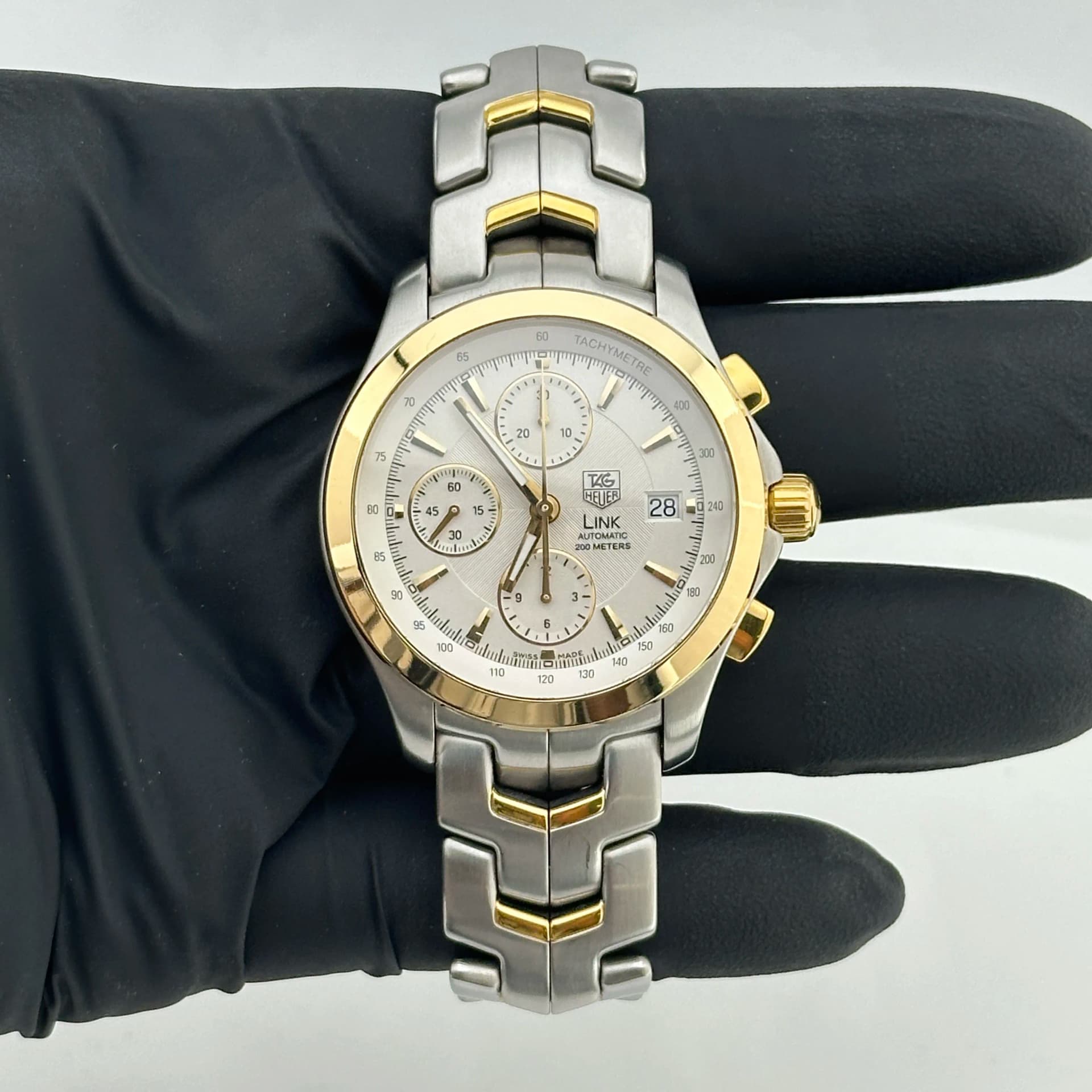 TAG Heuer Link, view 3