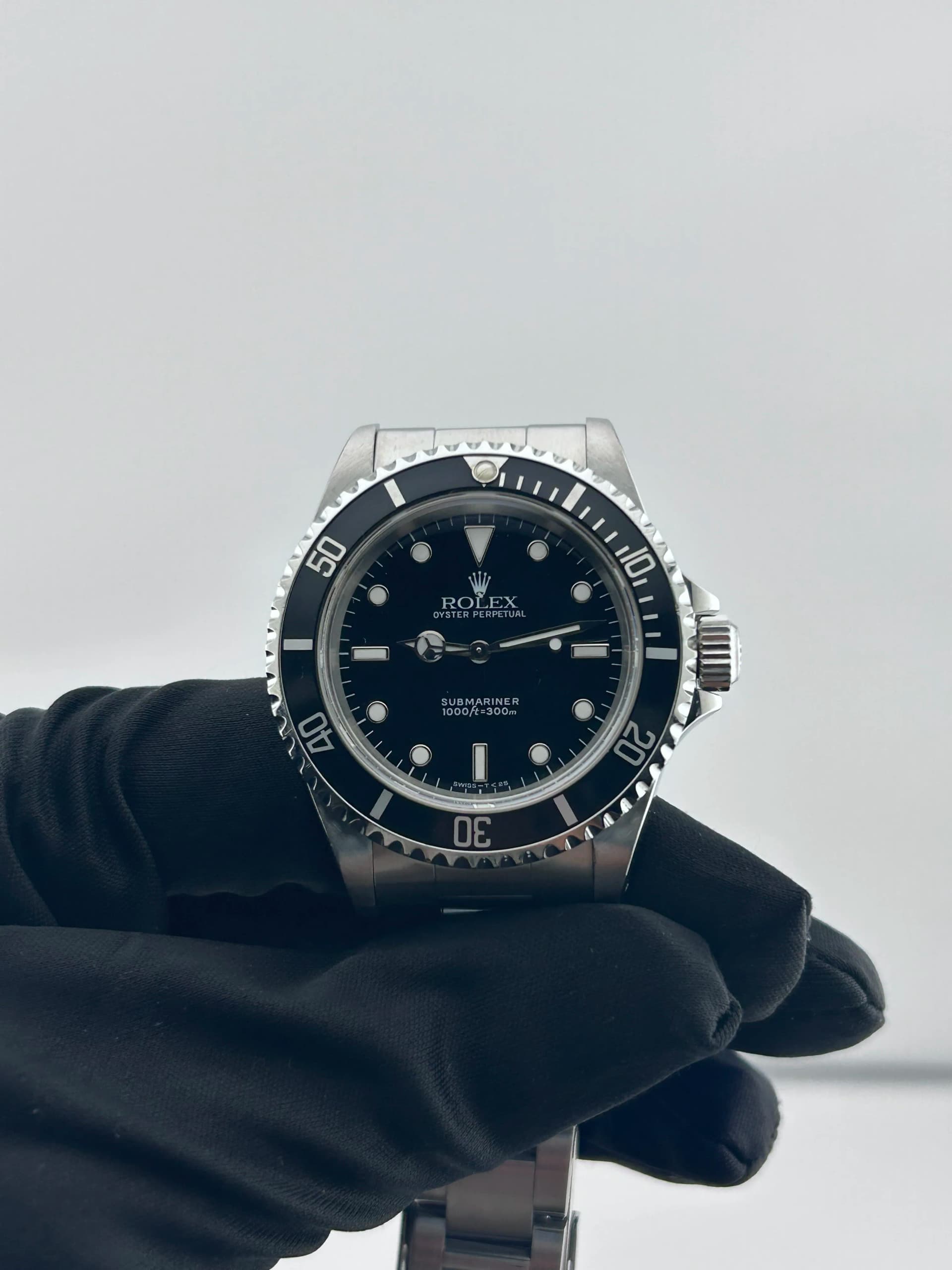 Rolex Submariner, view 3
