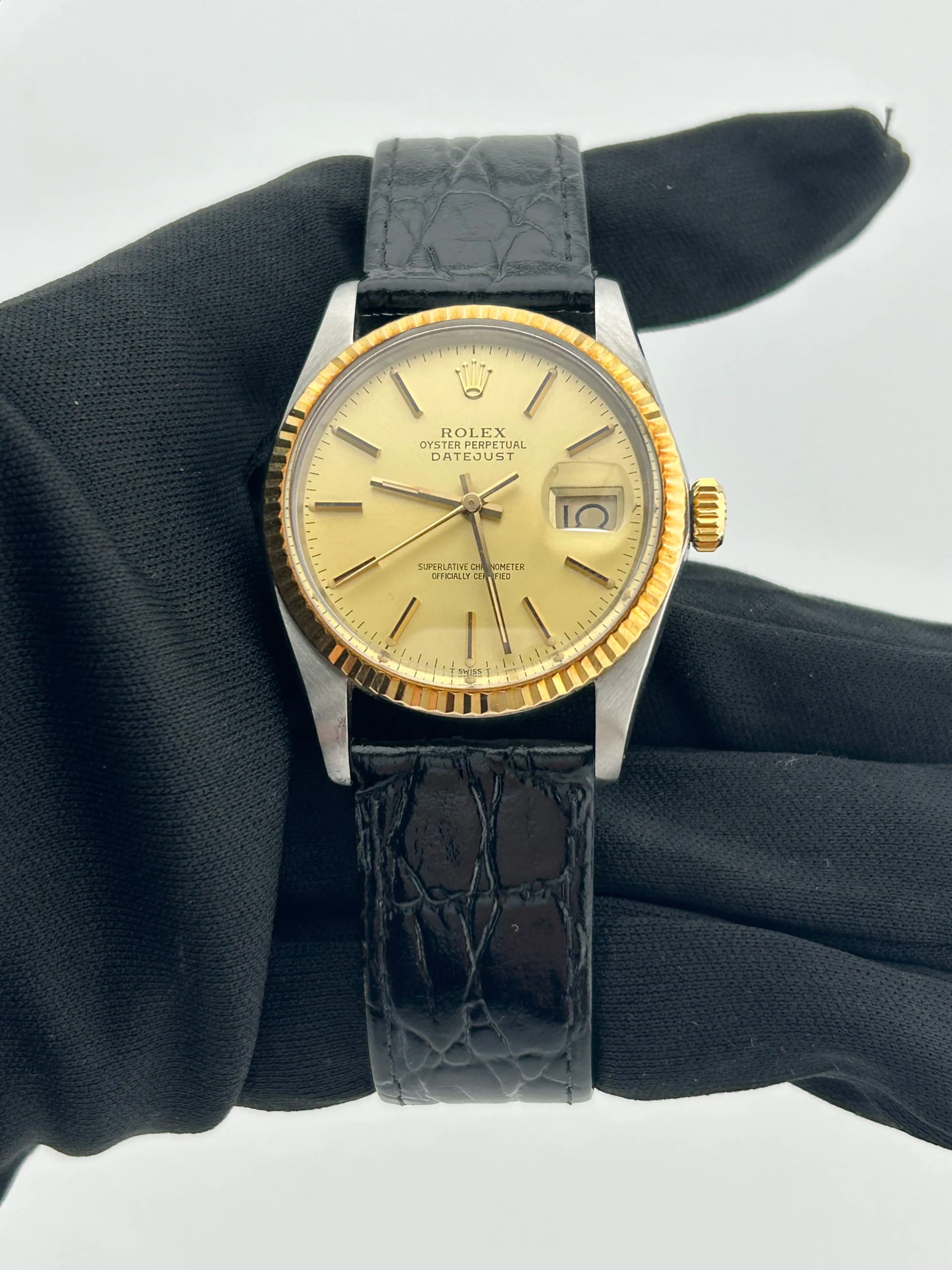 Rolex Datejust, view 3