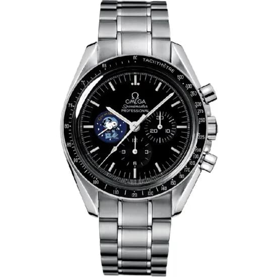 Omega Speedmaster Moonwatch "snoopy", view 2