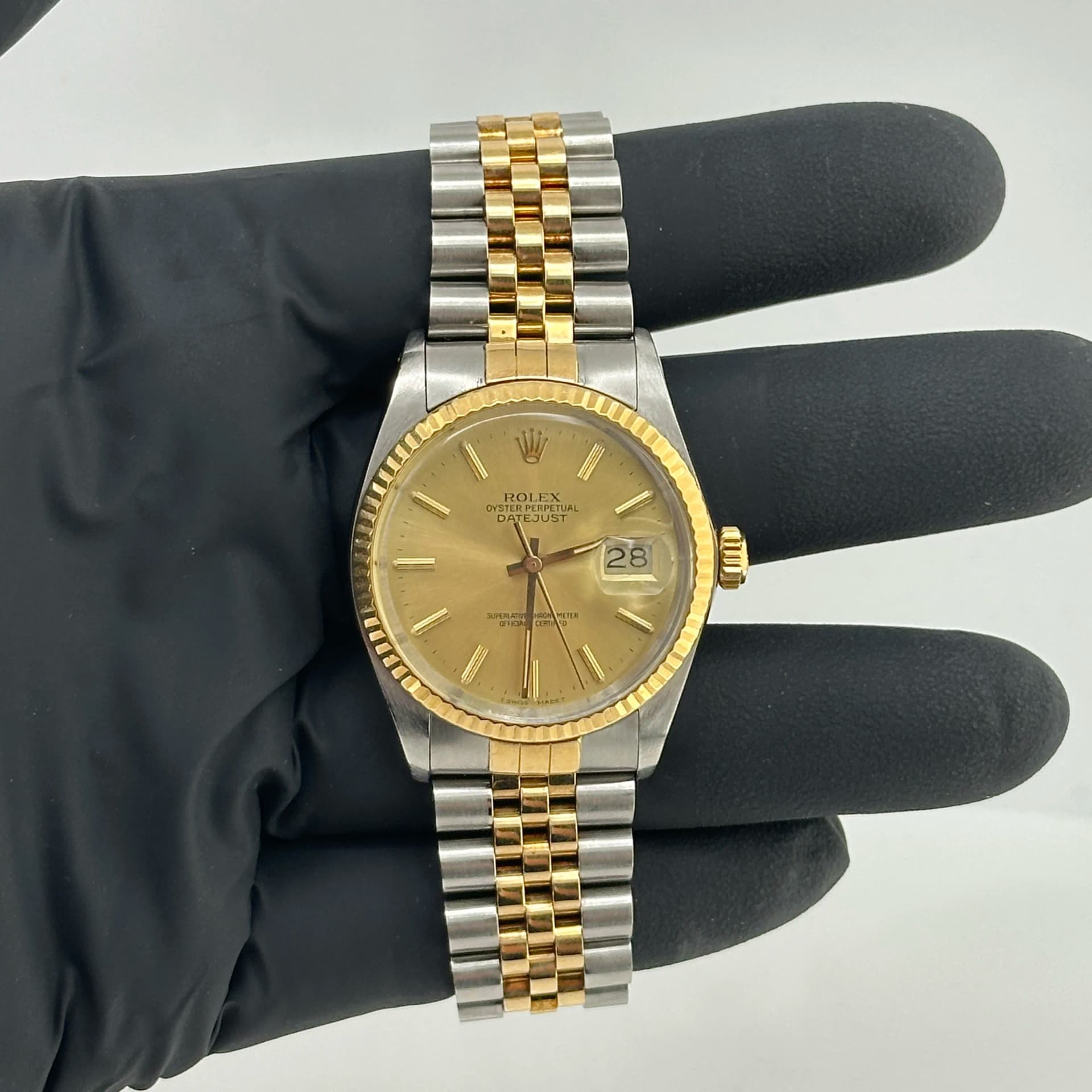 Rolex Datejust, view 3