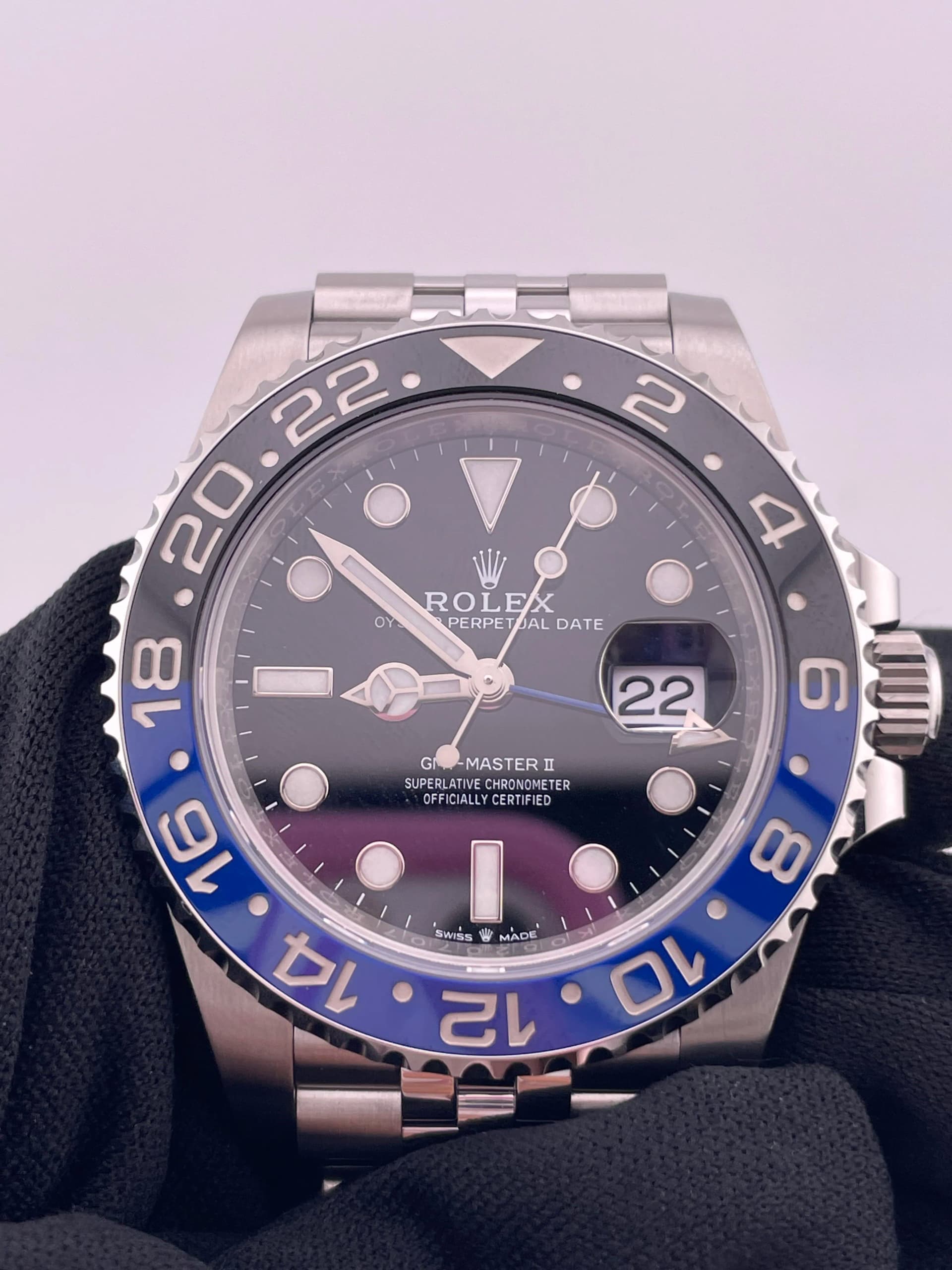 Rolex GMT-Master II, view 4