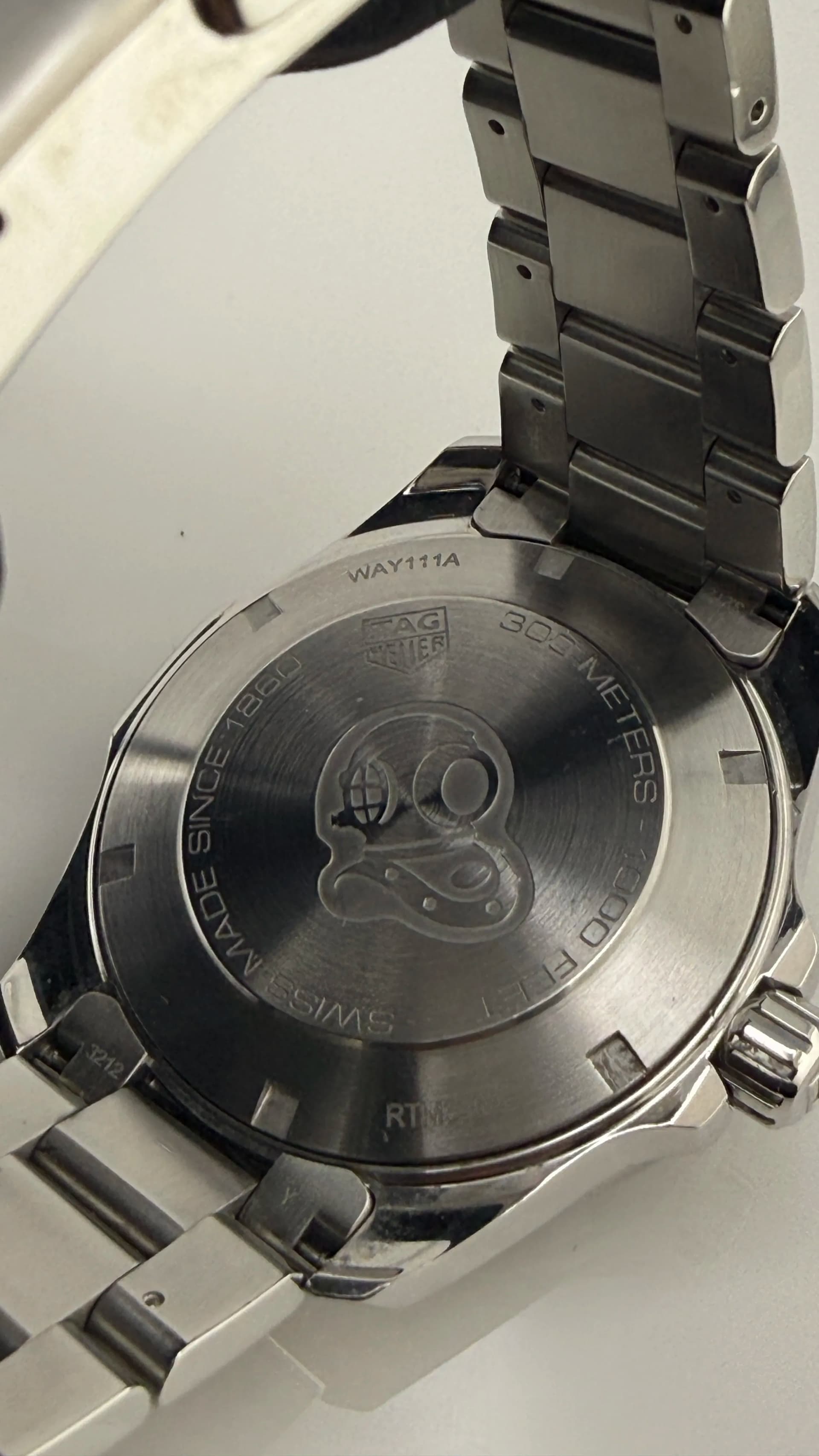 TAG Heuer Aquaracer, view 5