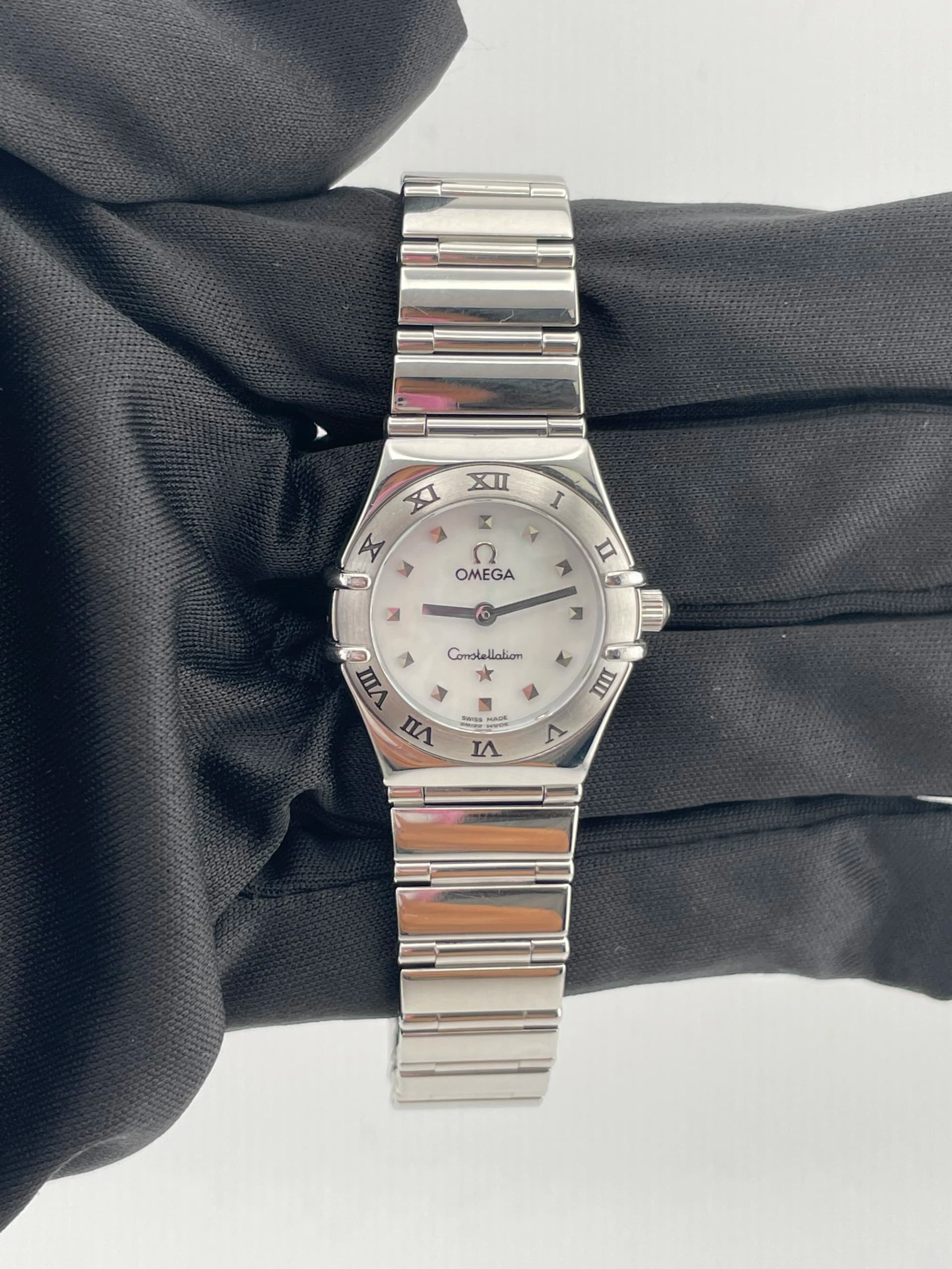 Omega Constellation, view 3
