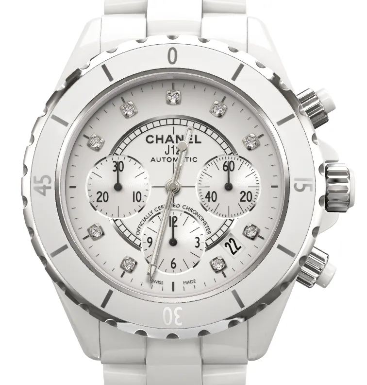 Chanel J12 Chronograph, view 2
