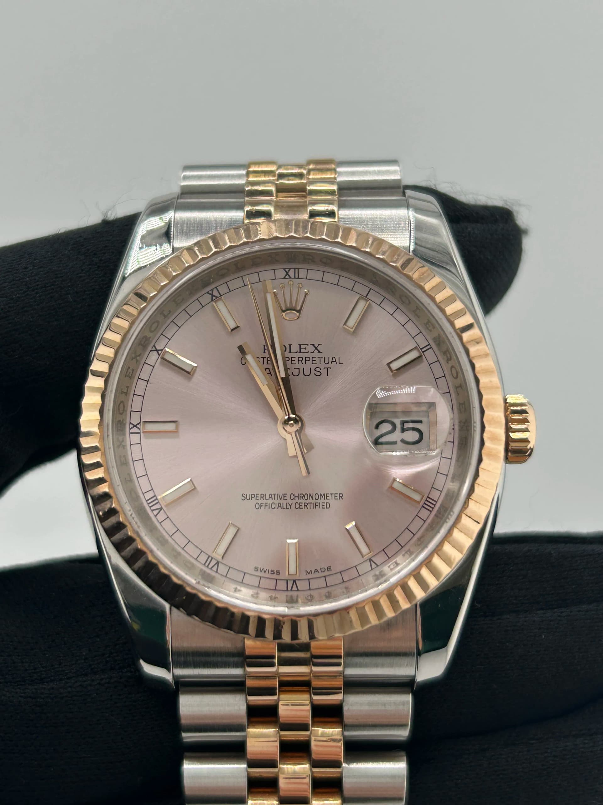 Rolex Datejust, view 4