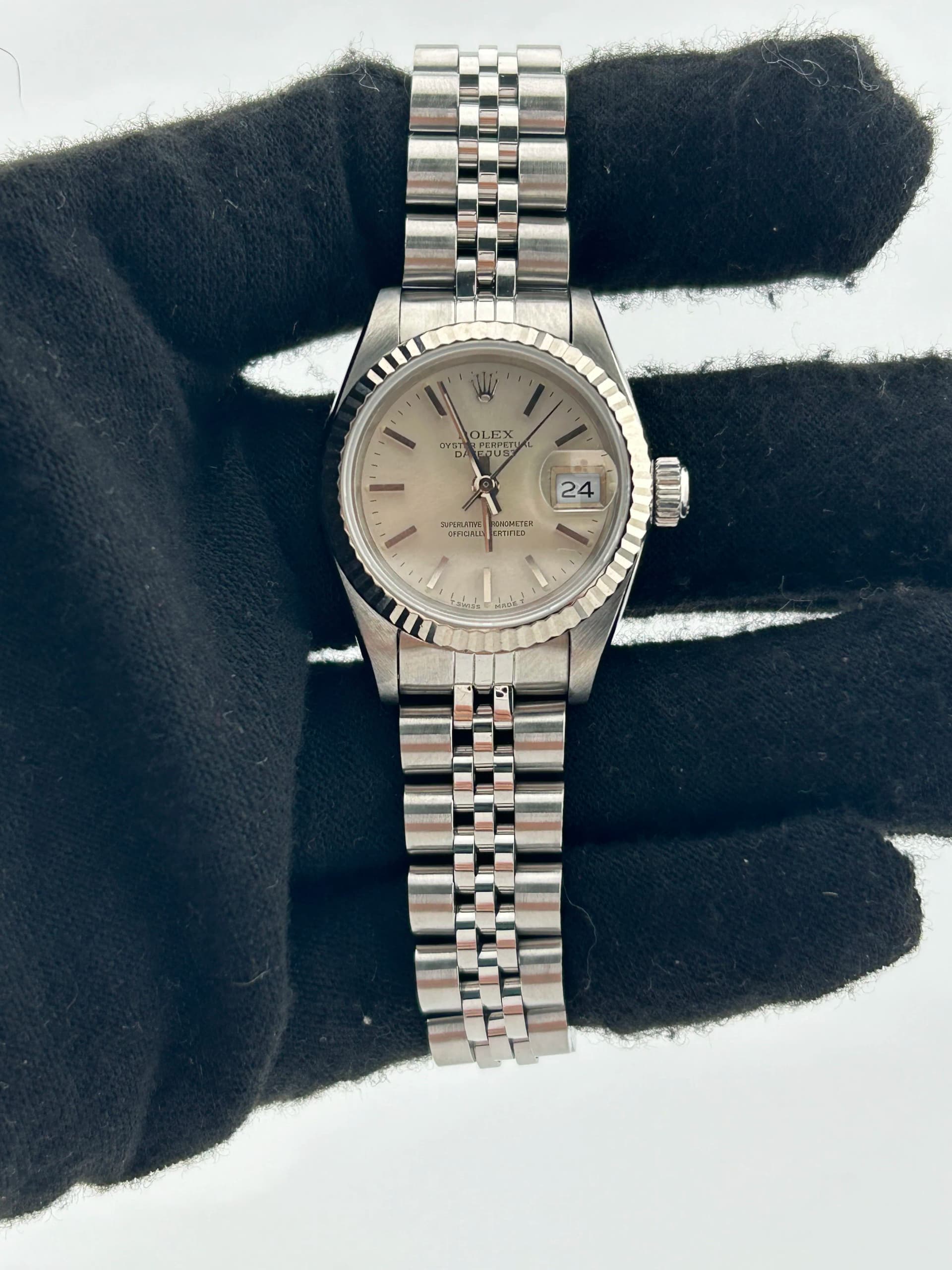 Rolex Datejust, view 3