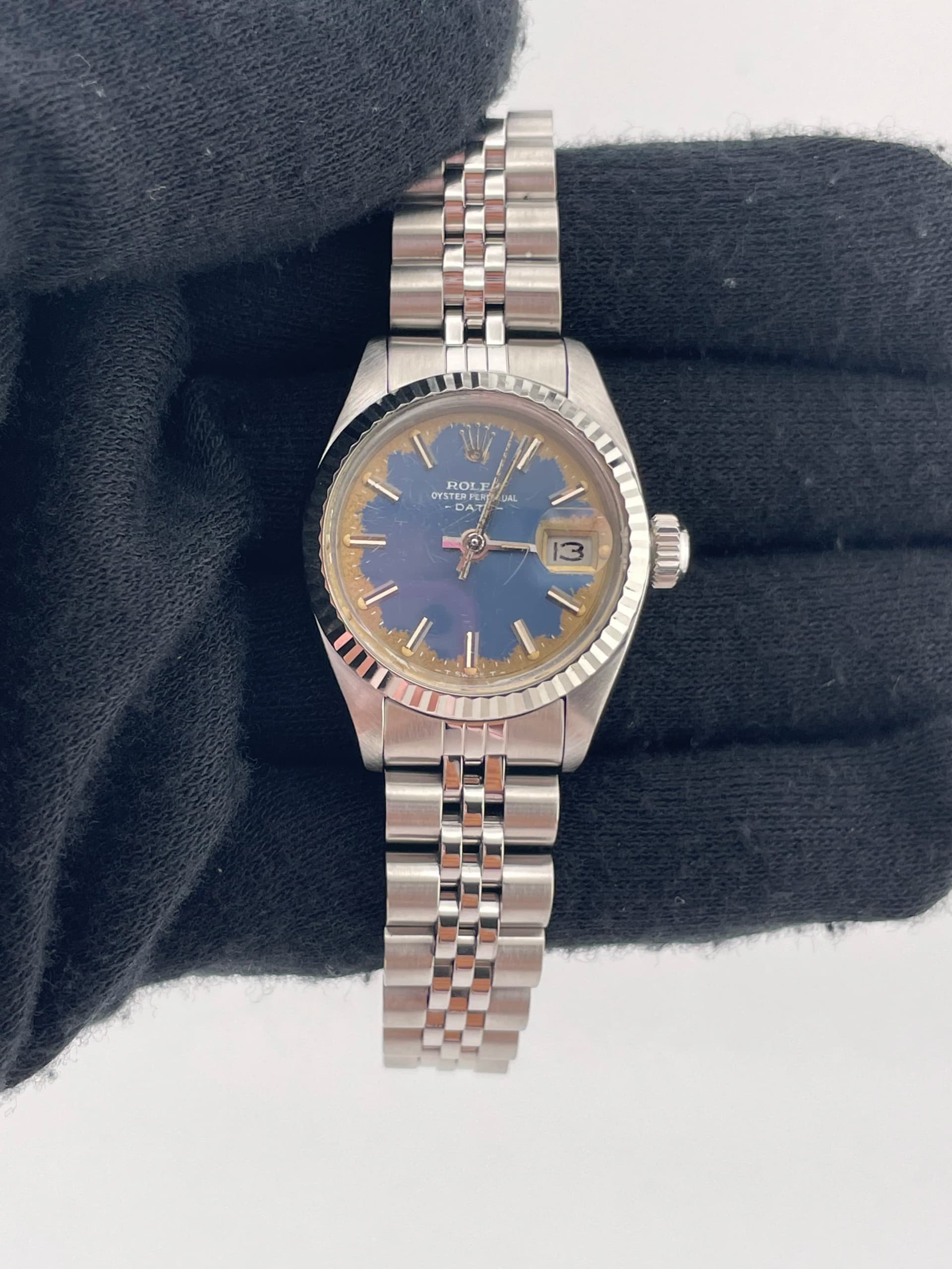 Rolex Datejust, view 2
