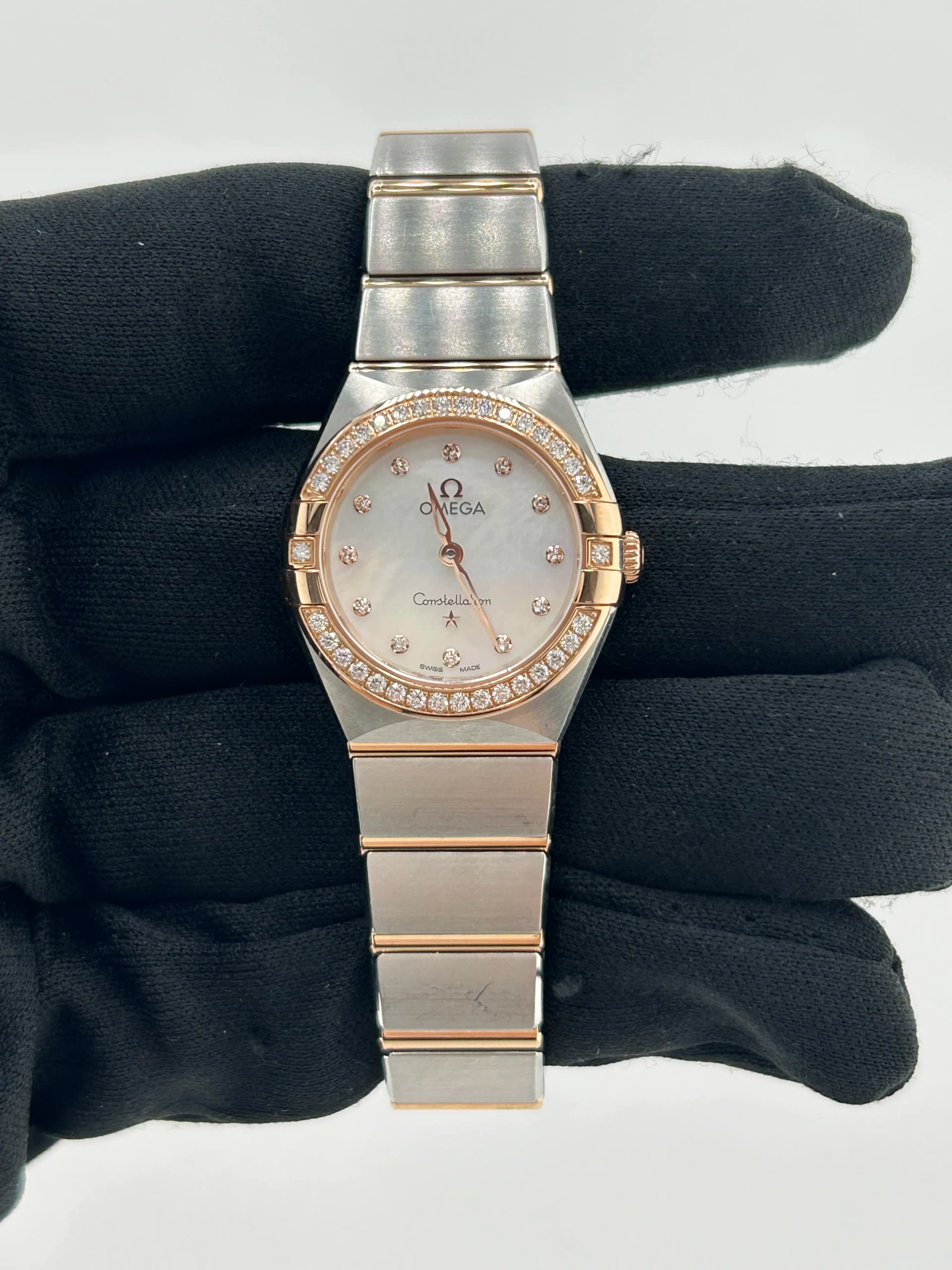 Omega Constellation, view 3