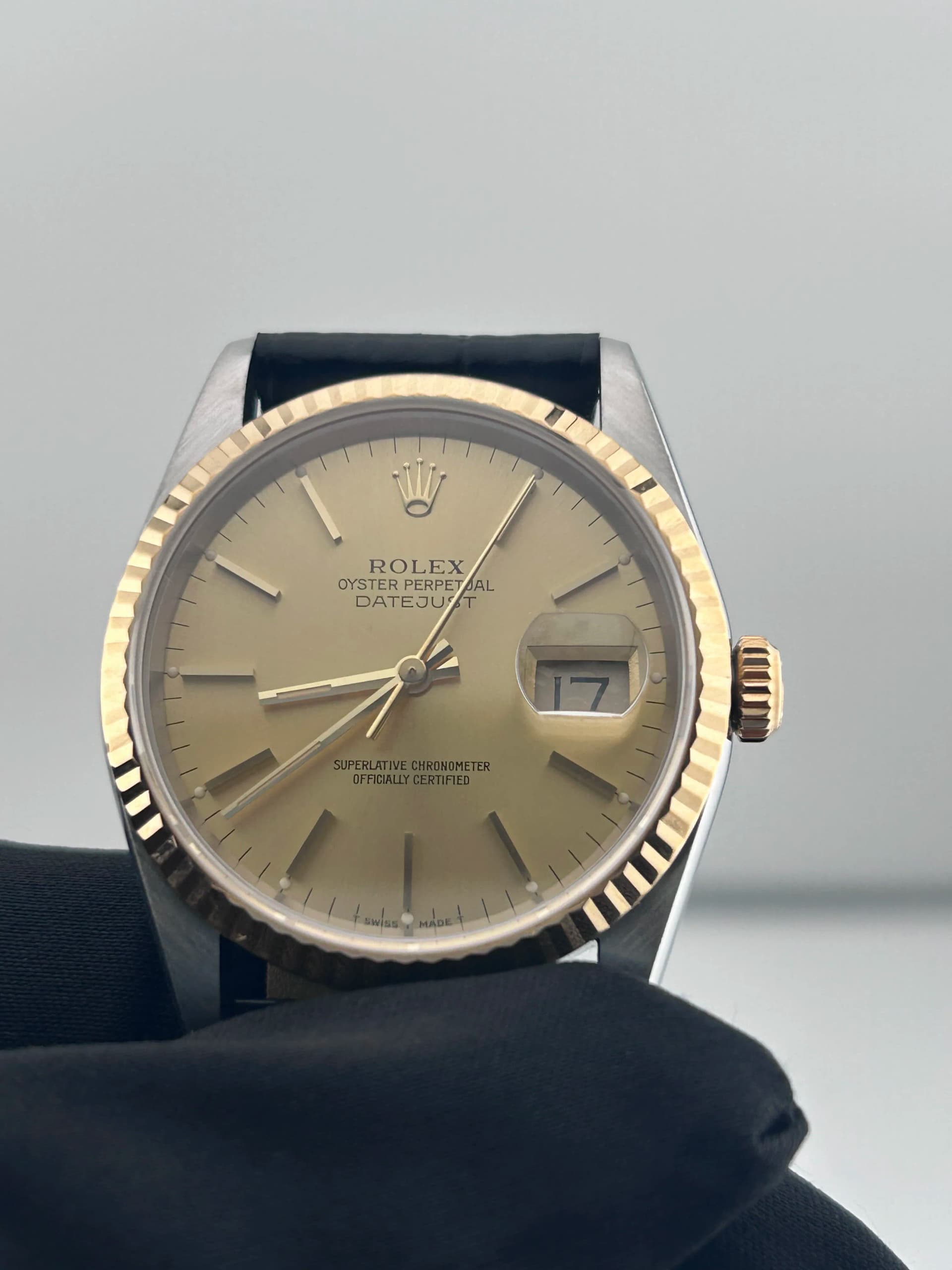 Rolex Datejust, view 3