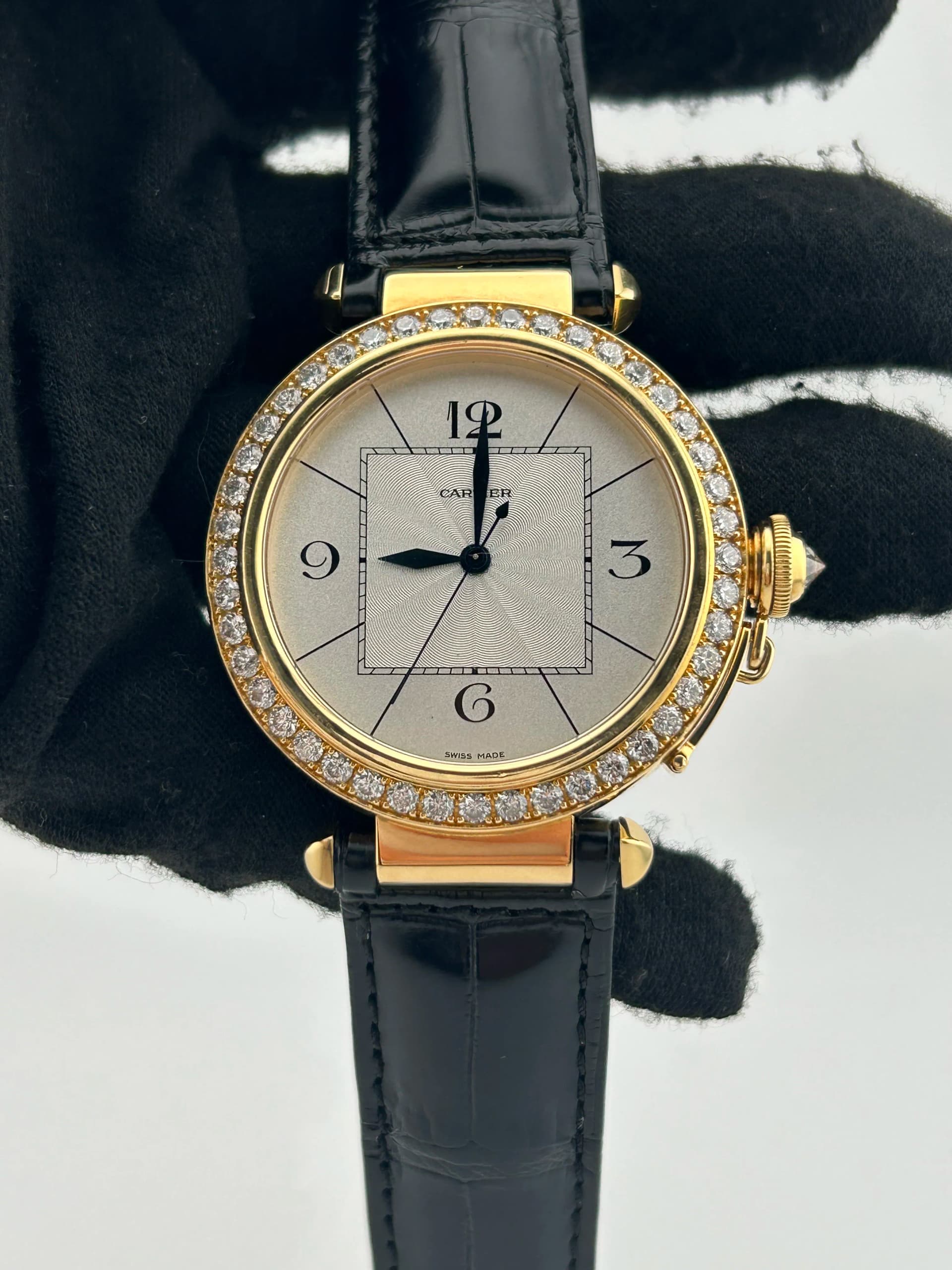 Cartier Pasha De Cartier, view 3