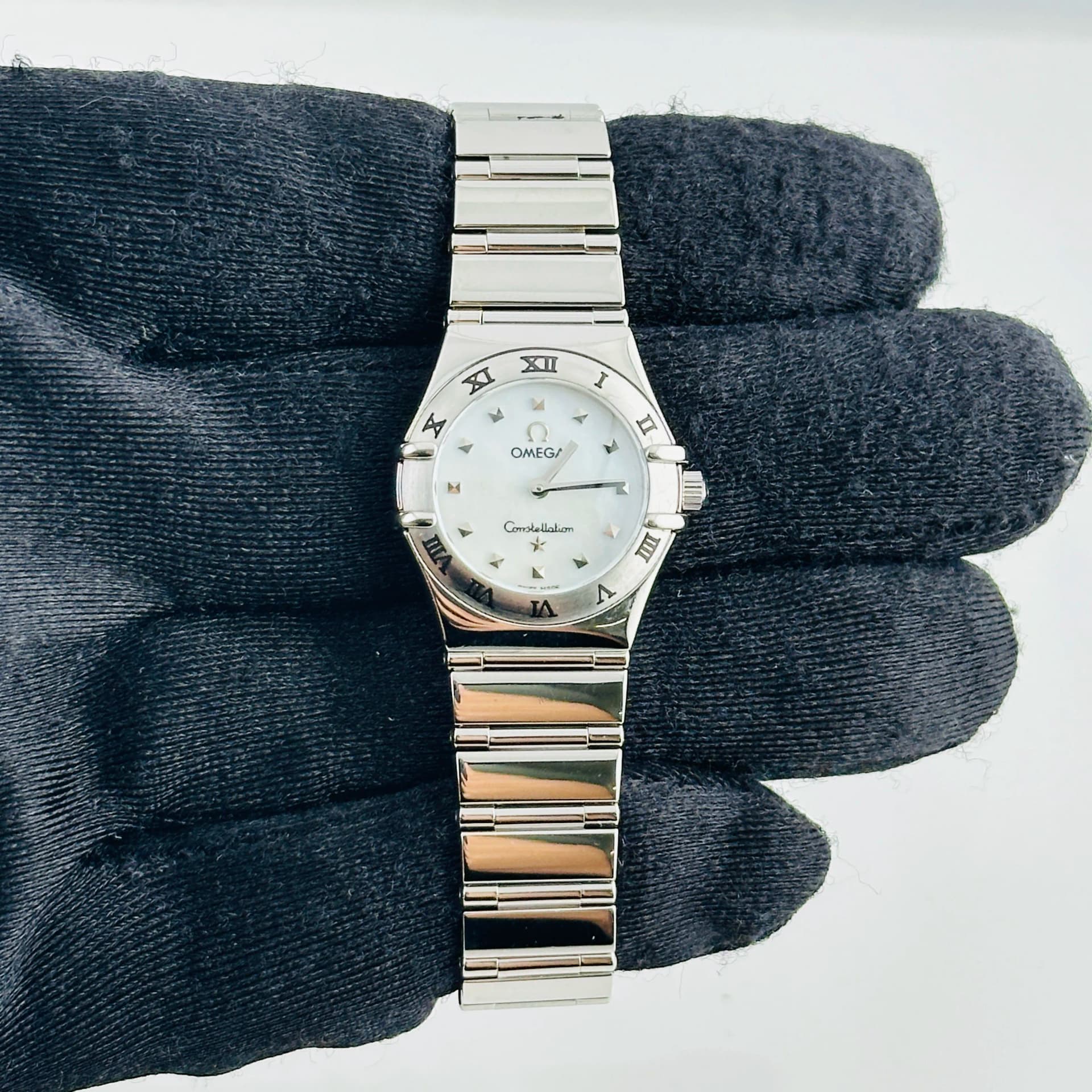 Omega Constellation, view 4